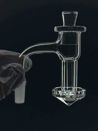 Preview pic of Faceted Terp Slurper complete set