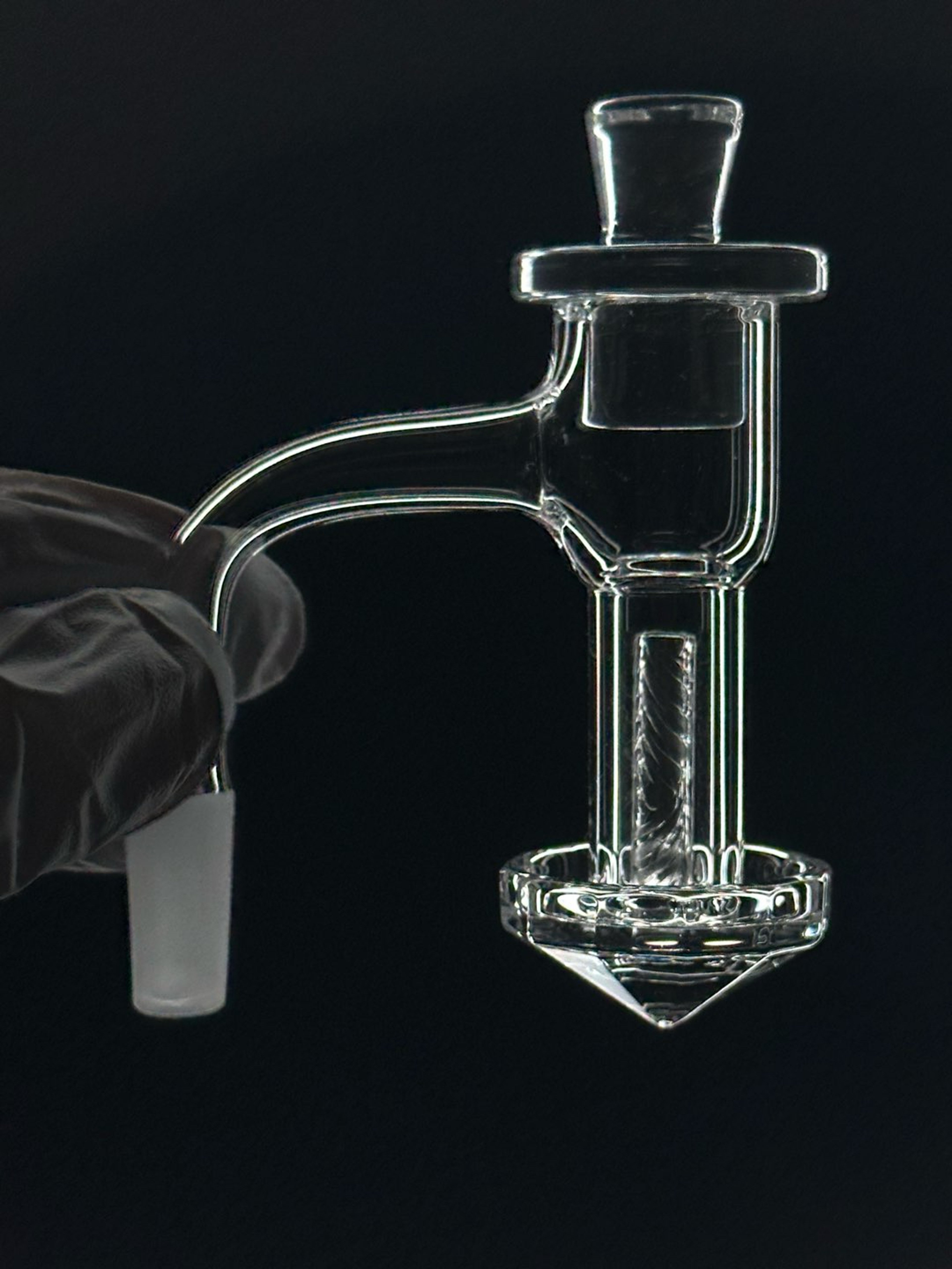 Preview pic of Faceted Terp Slurper complete set