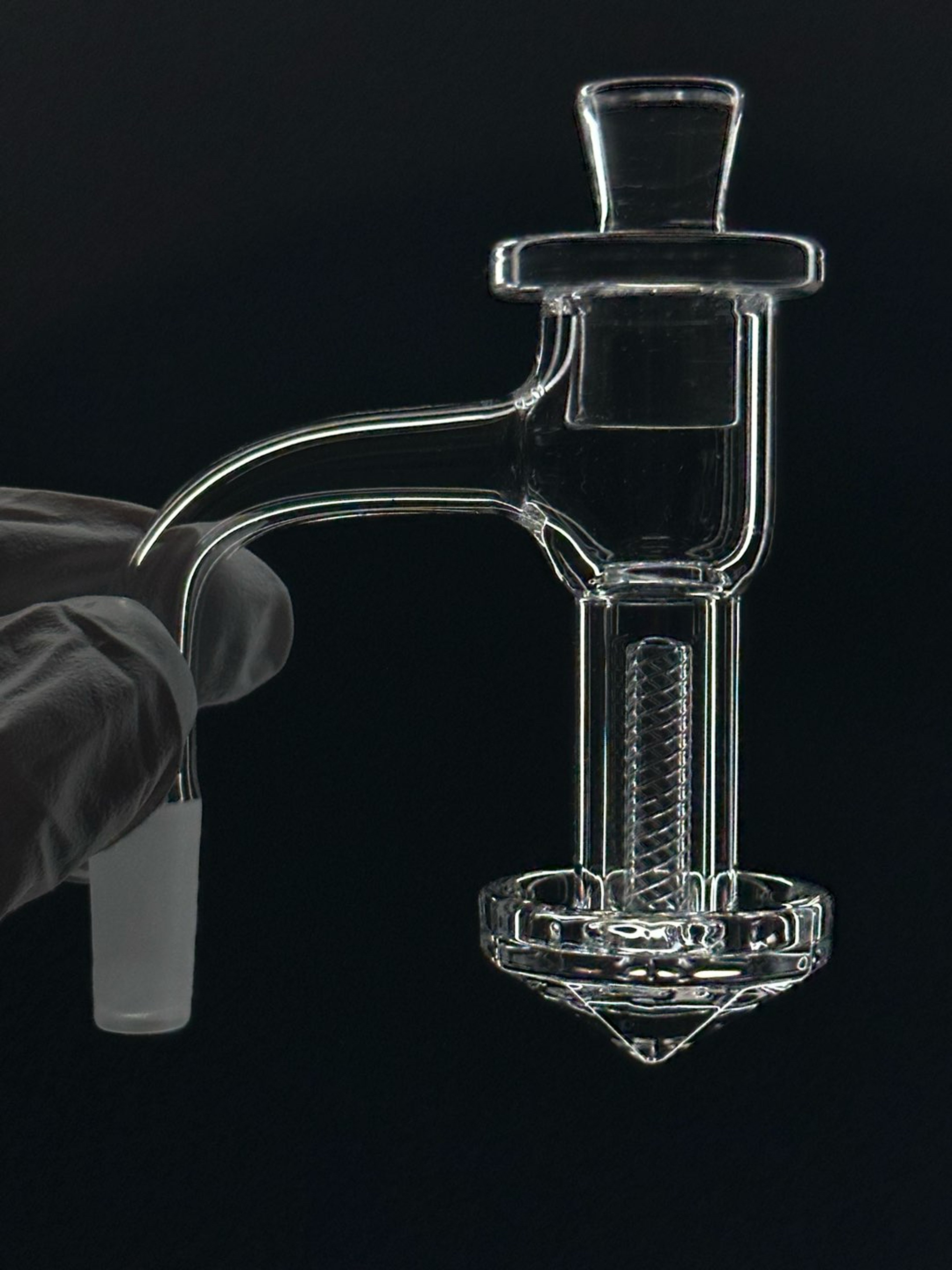 Preview pic of Faceted Terp Slurper complete set