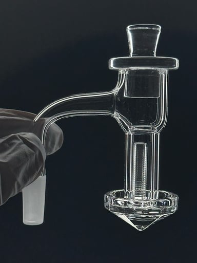 Preview pic of Faceted Terp Slurper complete set