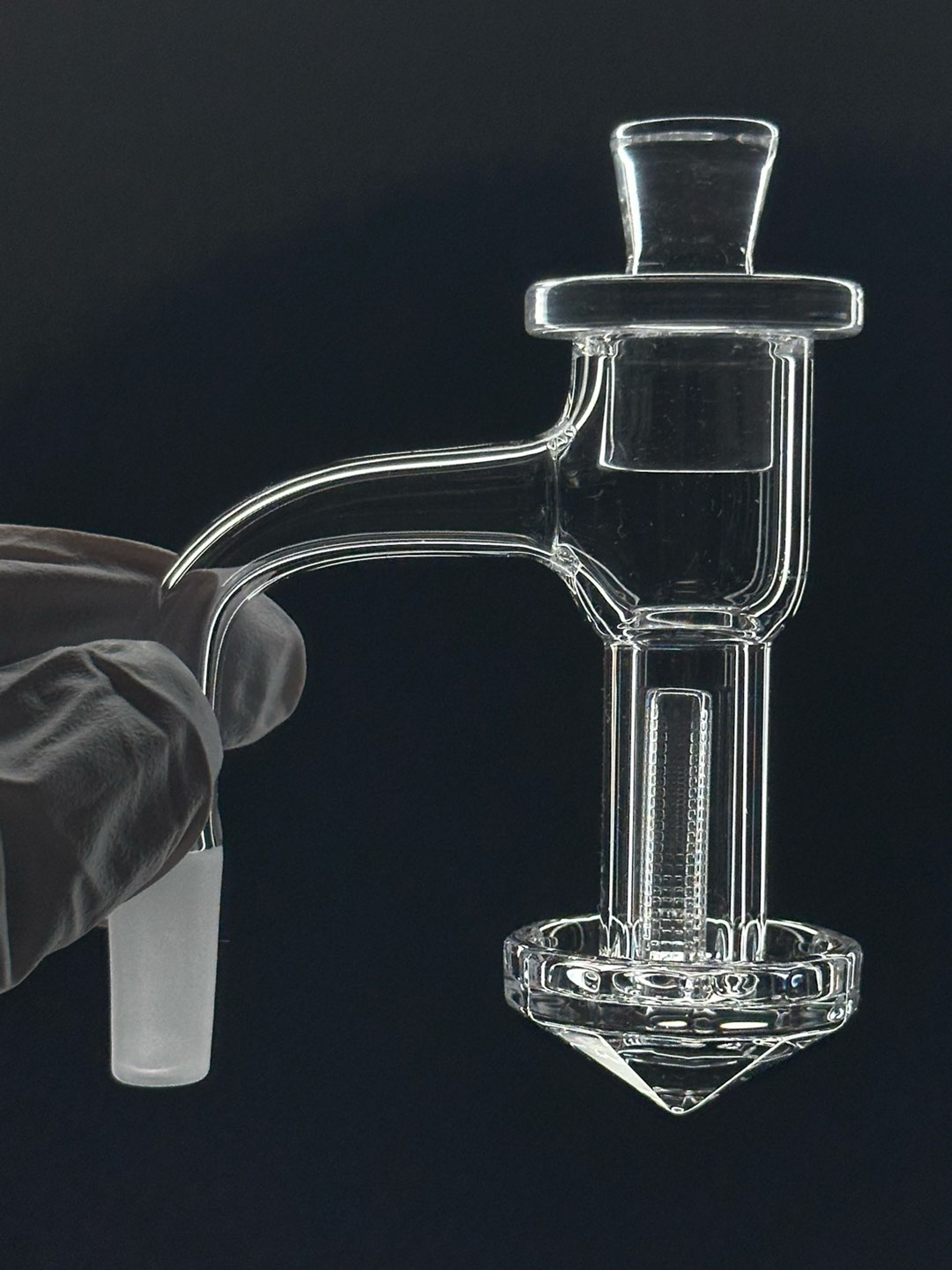 Preview pic of Faceted Terp Slurper complete set