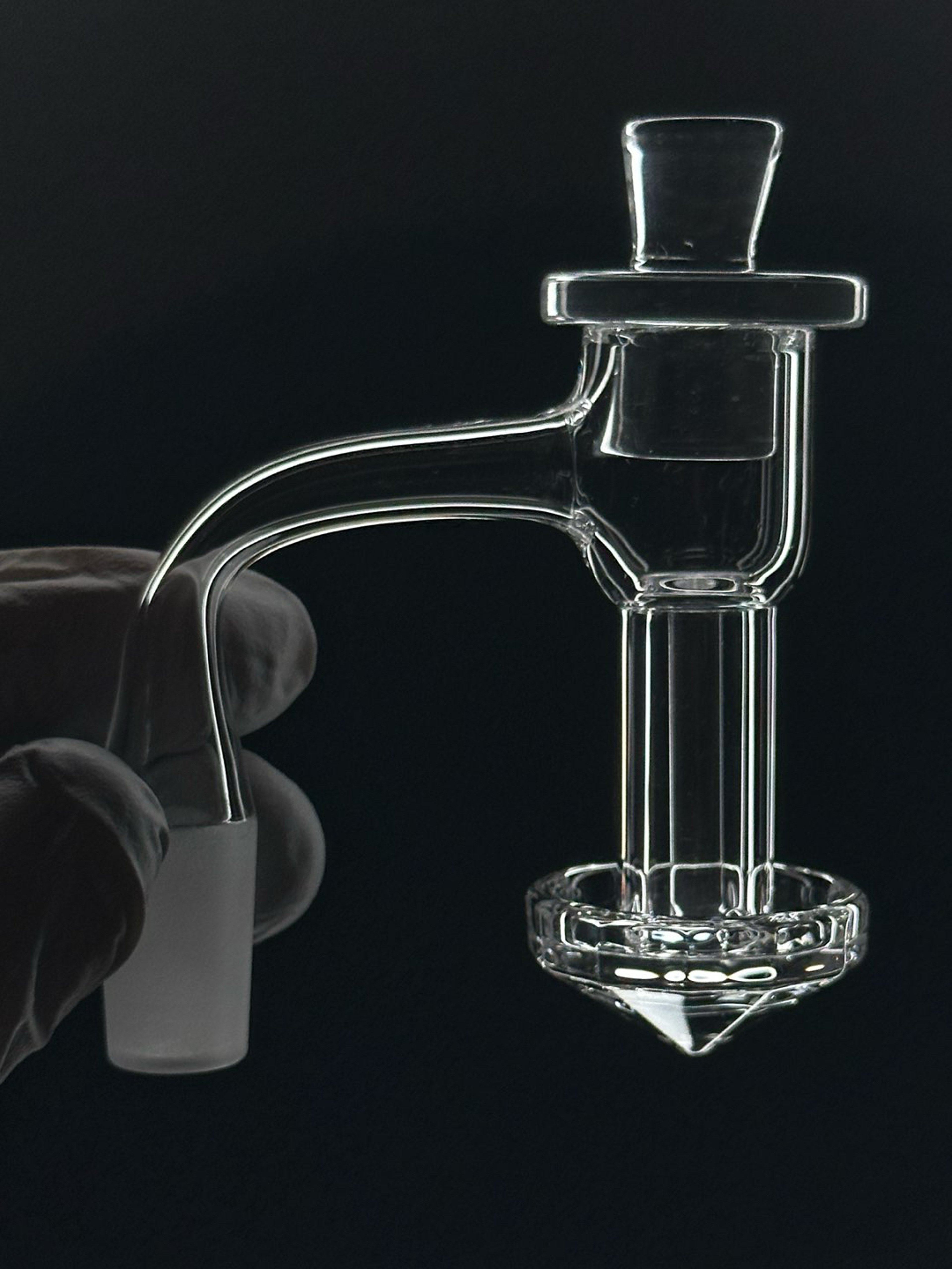Preview pic of Faceted Terp Slurper complete set