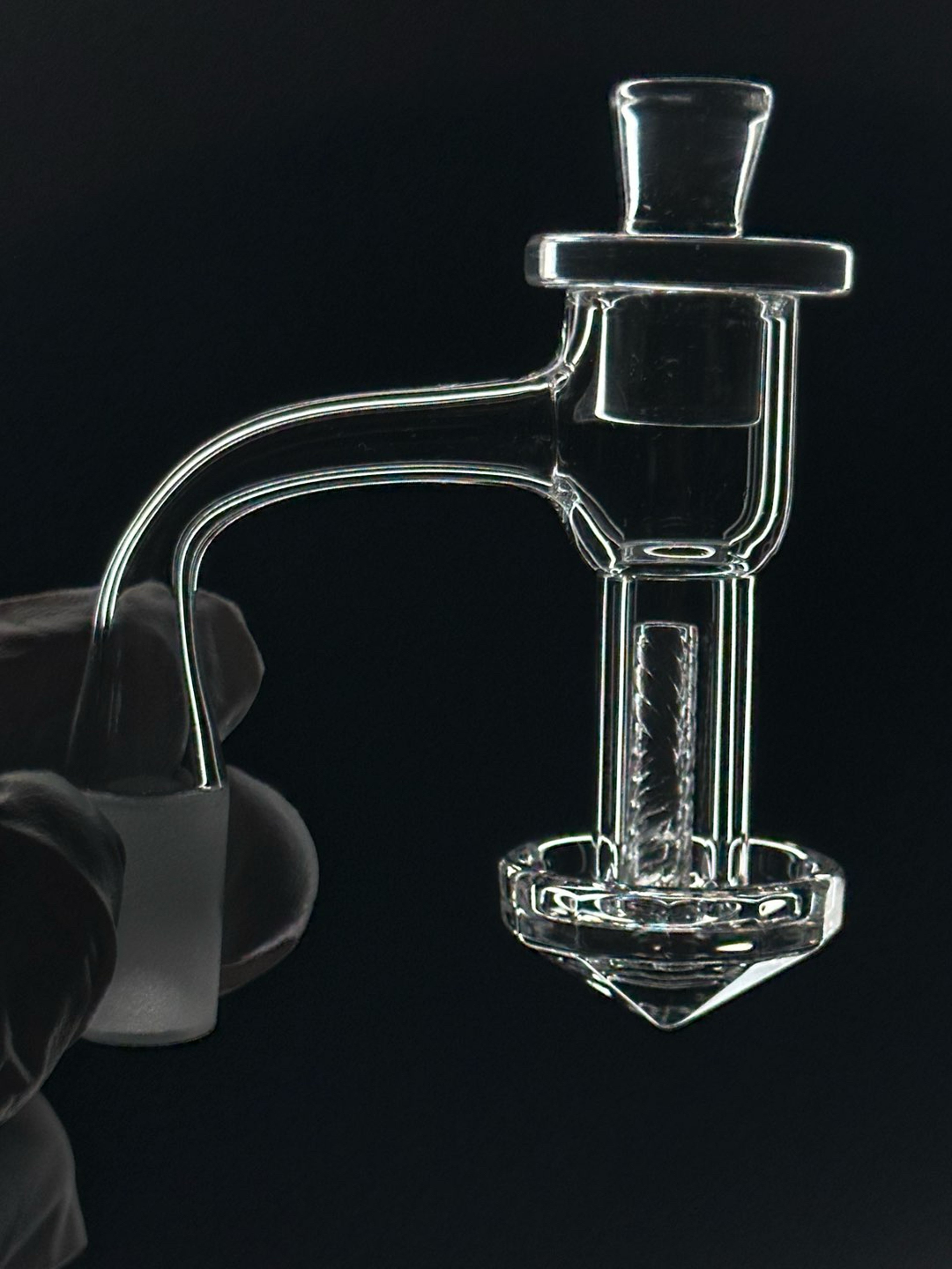Preview pic of Faceted Terp Slurper complete set