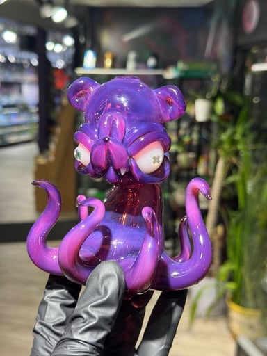 Preview pic of October the Octobear #1 from Casto!