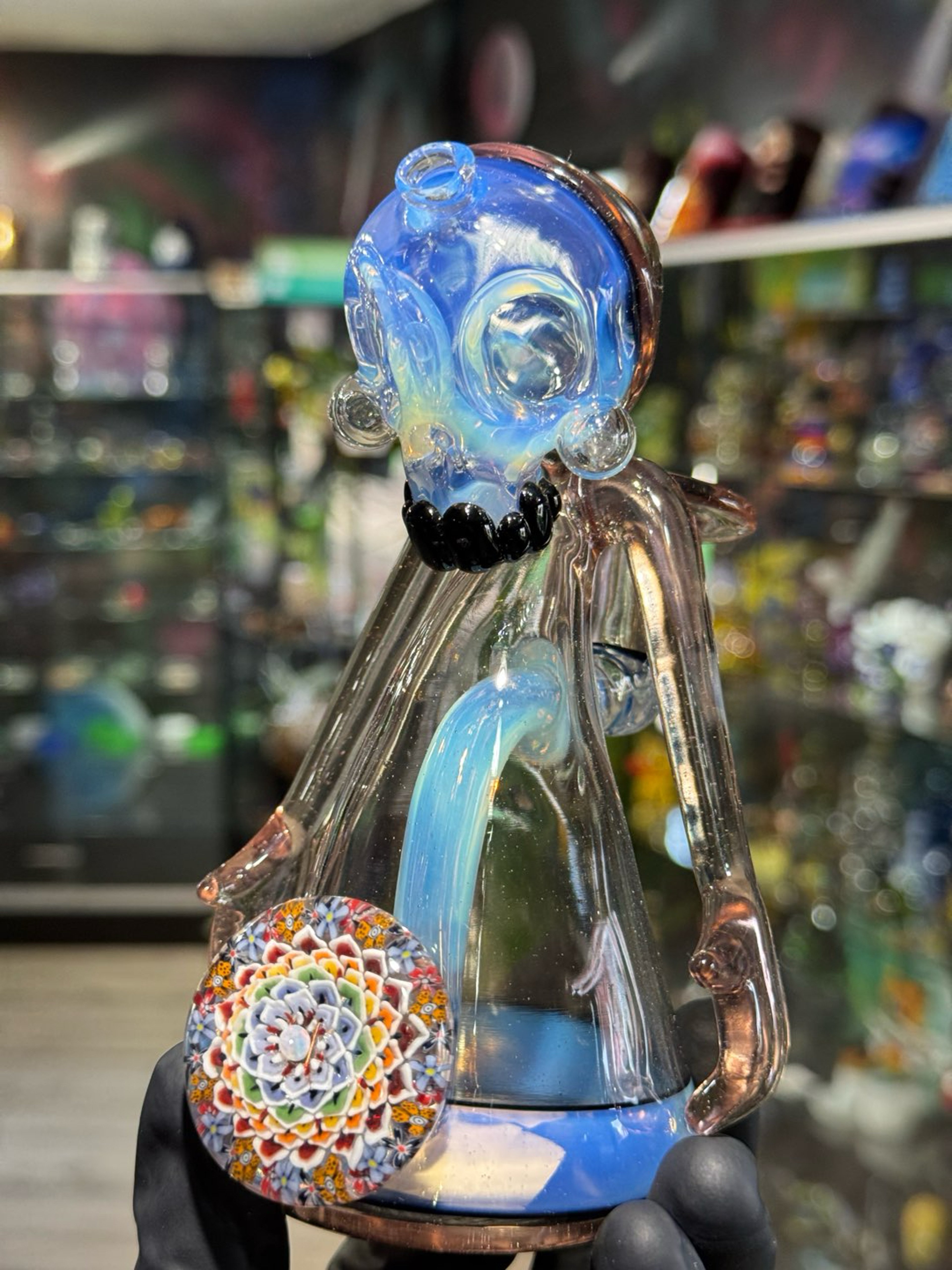 Preview pic of Annealed Innovations X Azul CFL Reaper