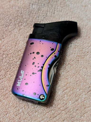 Preview pic of Metallic Purple Torch (Wulf)