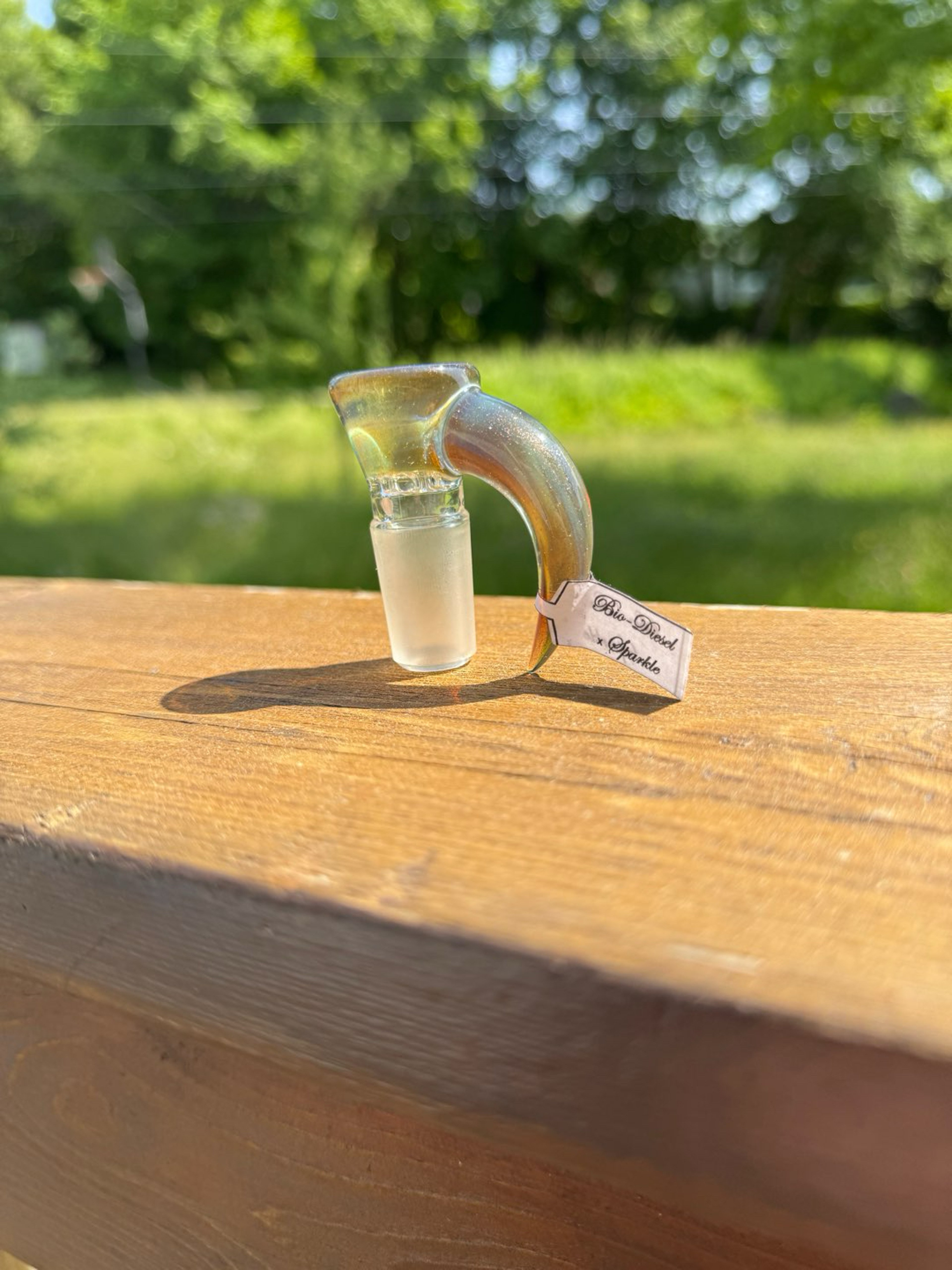 Preview pic of Sovereignty Biodiesel x Sparkle Slide