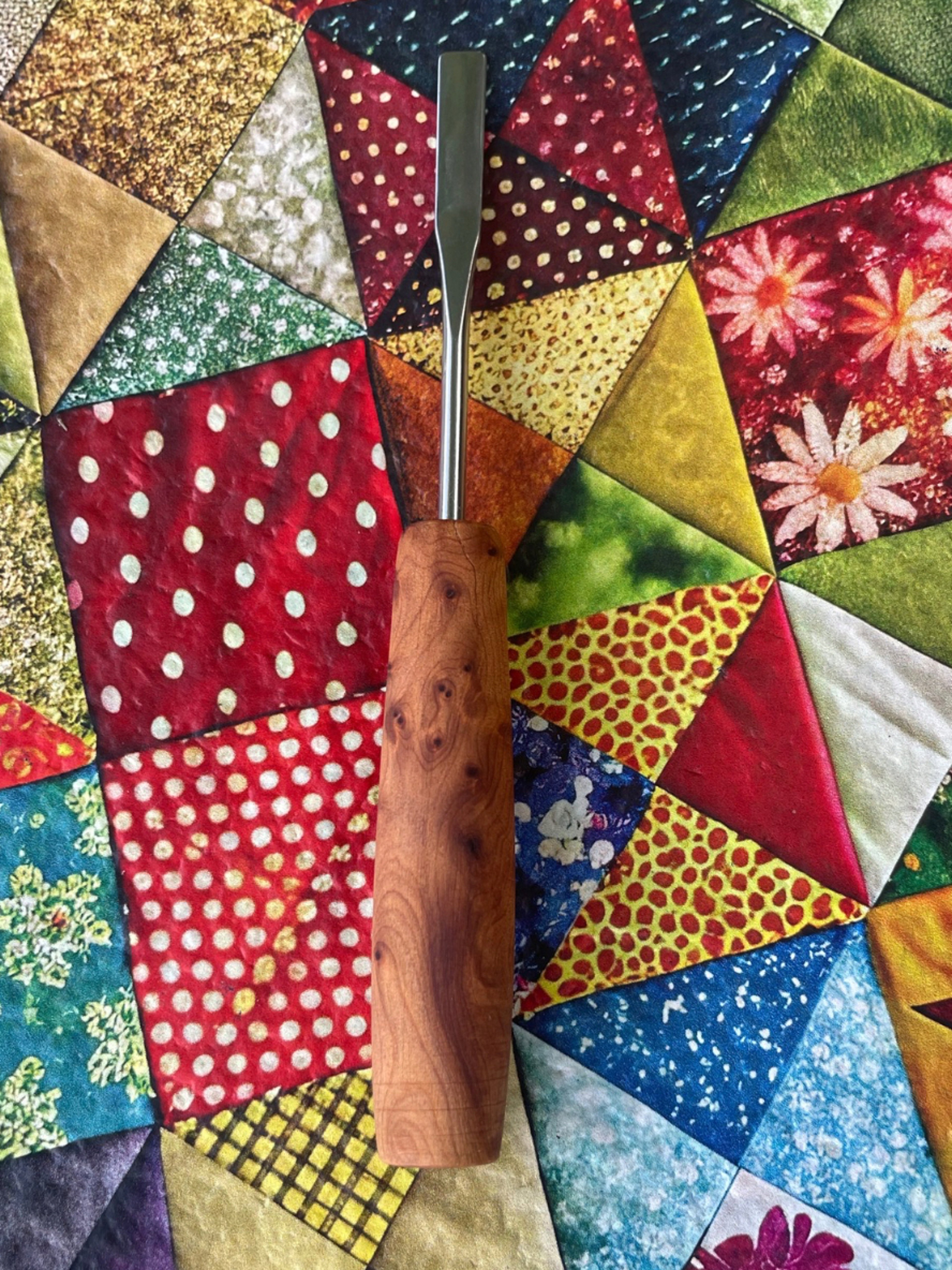 Preview pic of Burl Wood Dab Tool