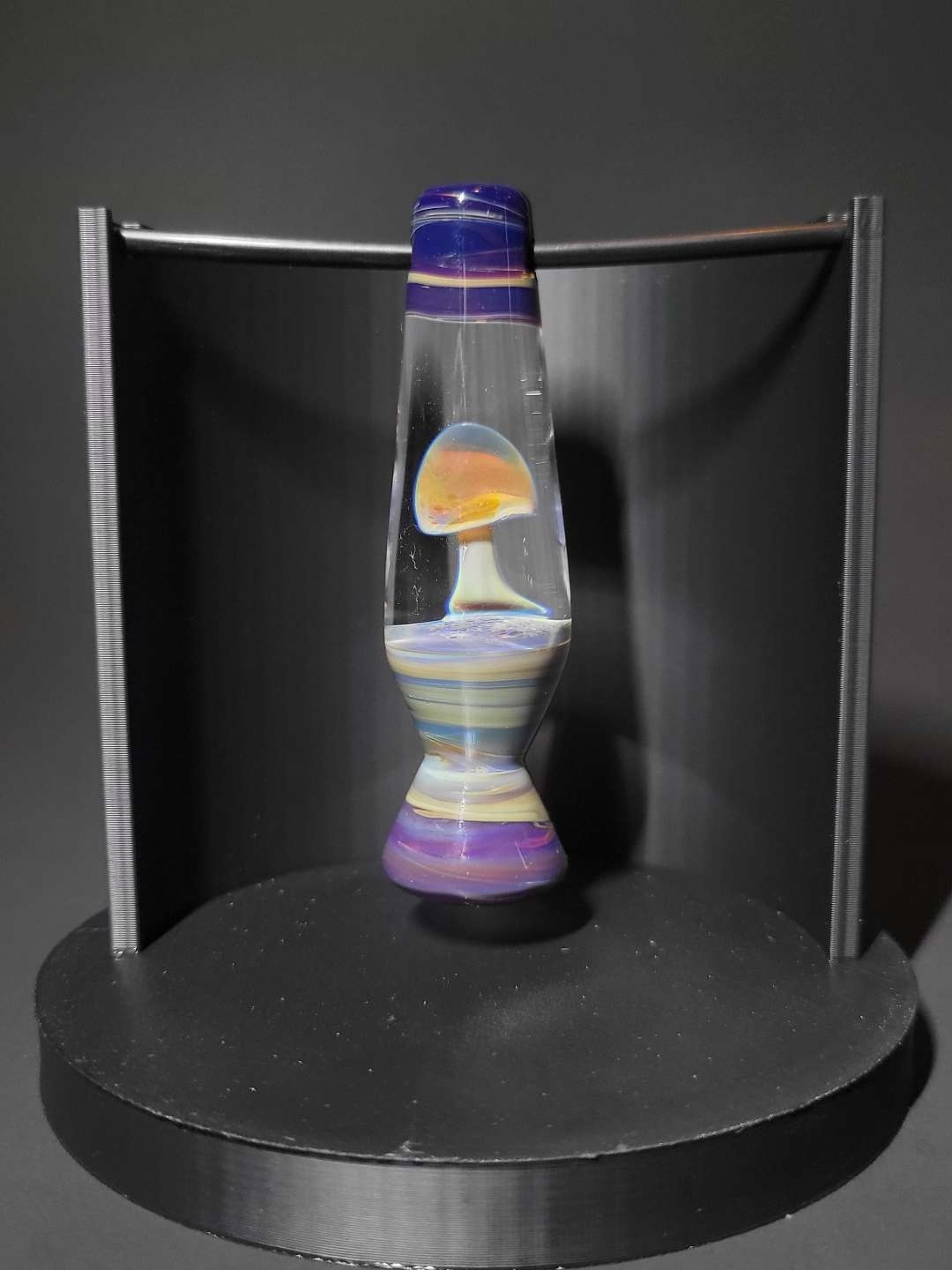 Preview pic of Cosmic Mushroom Lamp