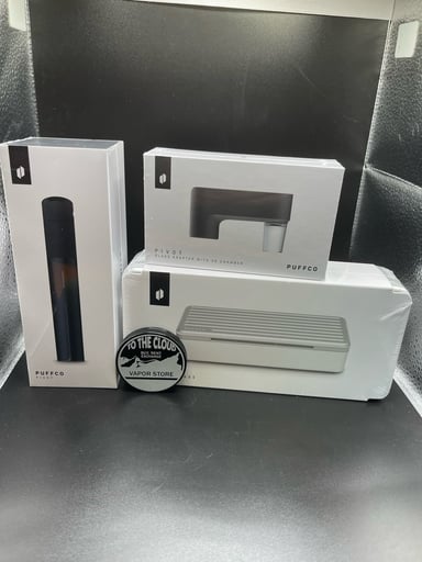 Preview pic of Puffco Pivot Bundle