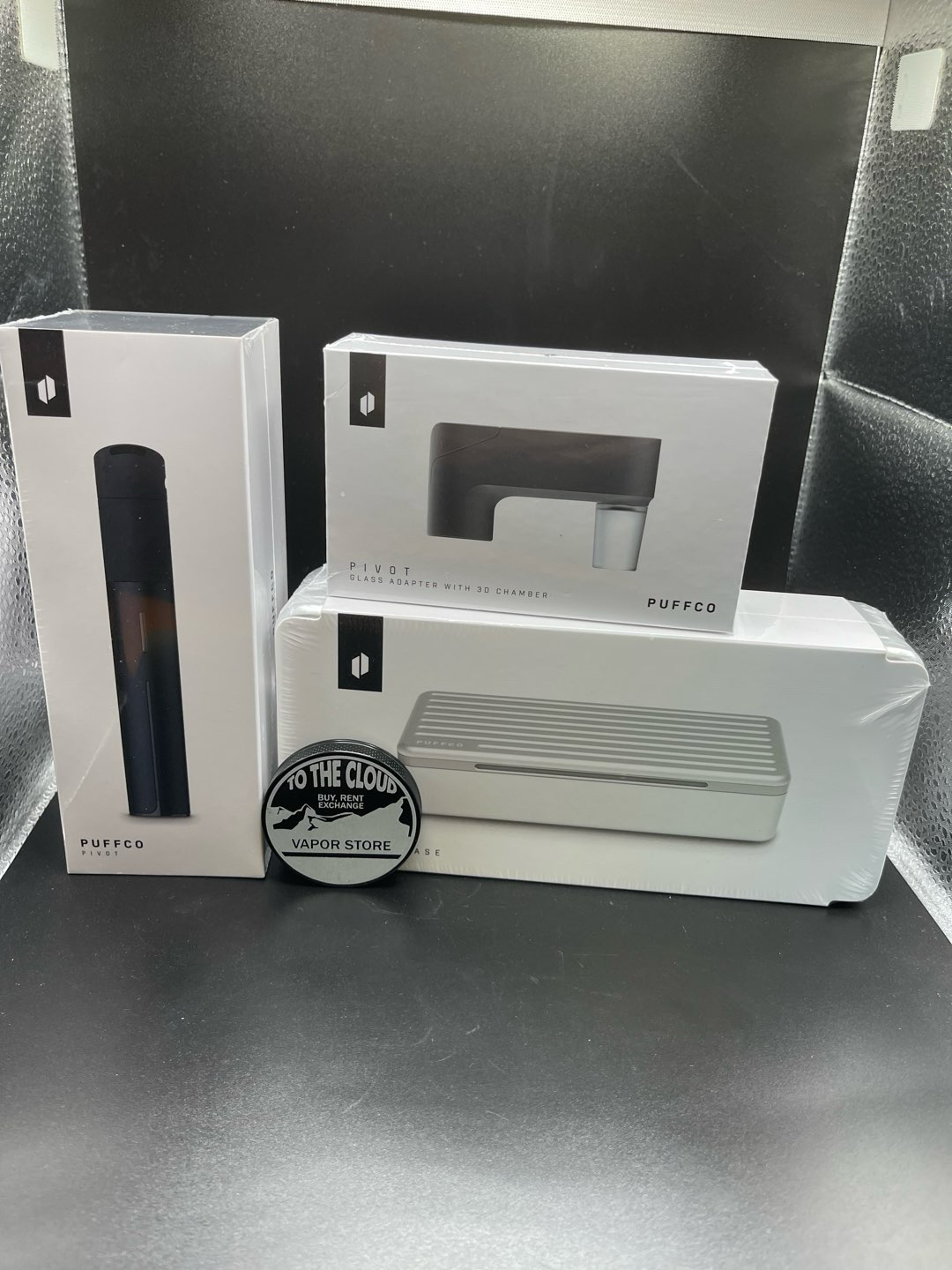 Preview pic of Puffco Pivot Bundle