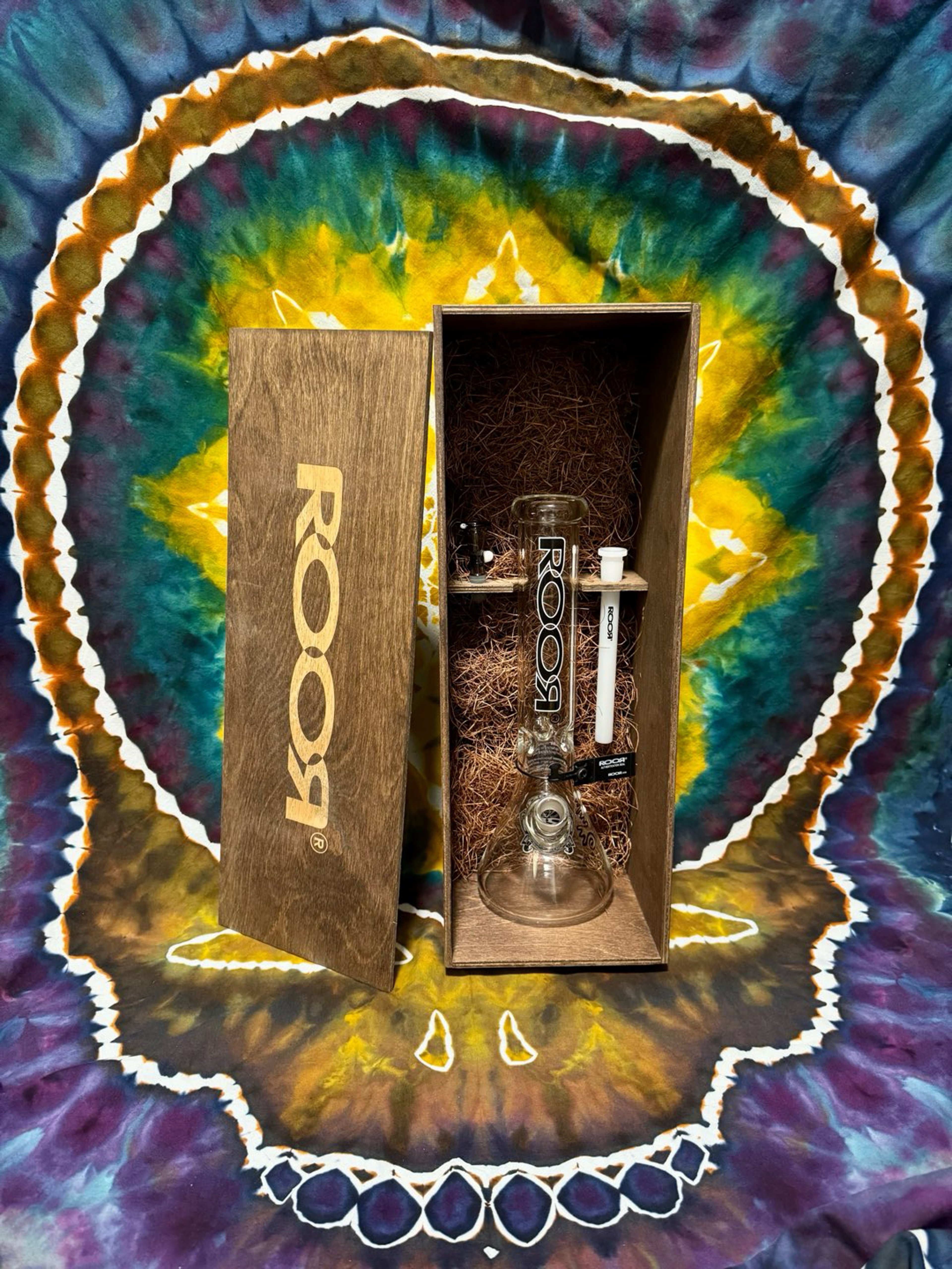 Preview pic of NEW Roor “Intro Collector”