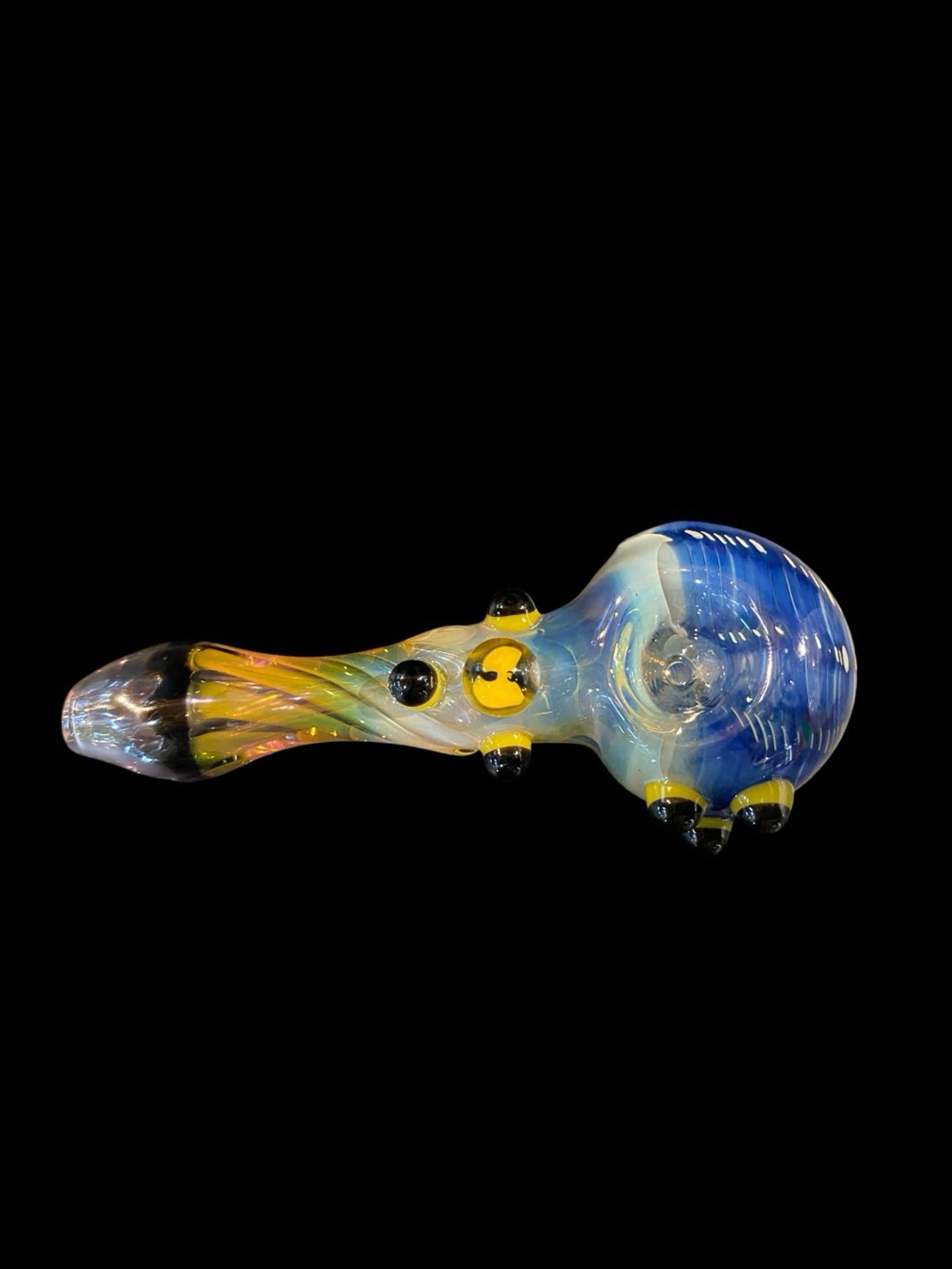 Preview pic of Wutang Fumed Handpipe 4.5”