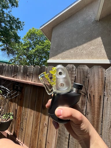 Preview pic of EnuffGlass  cfl Dry Top Dino