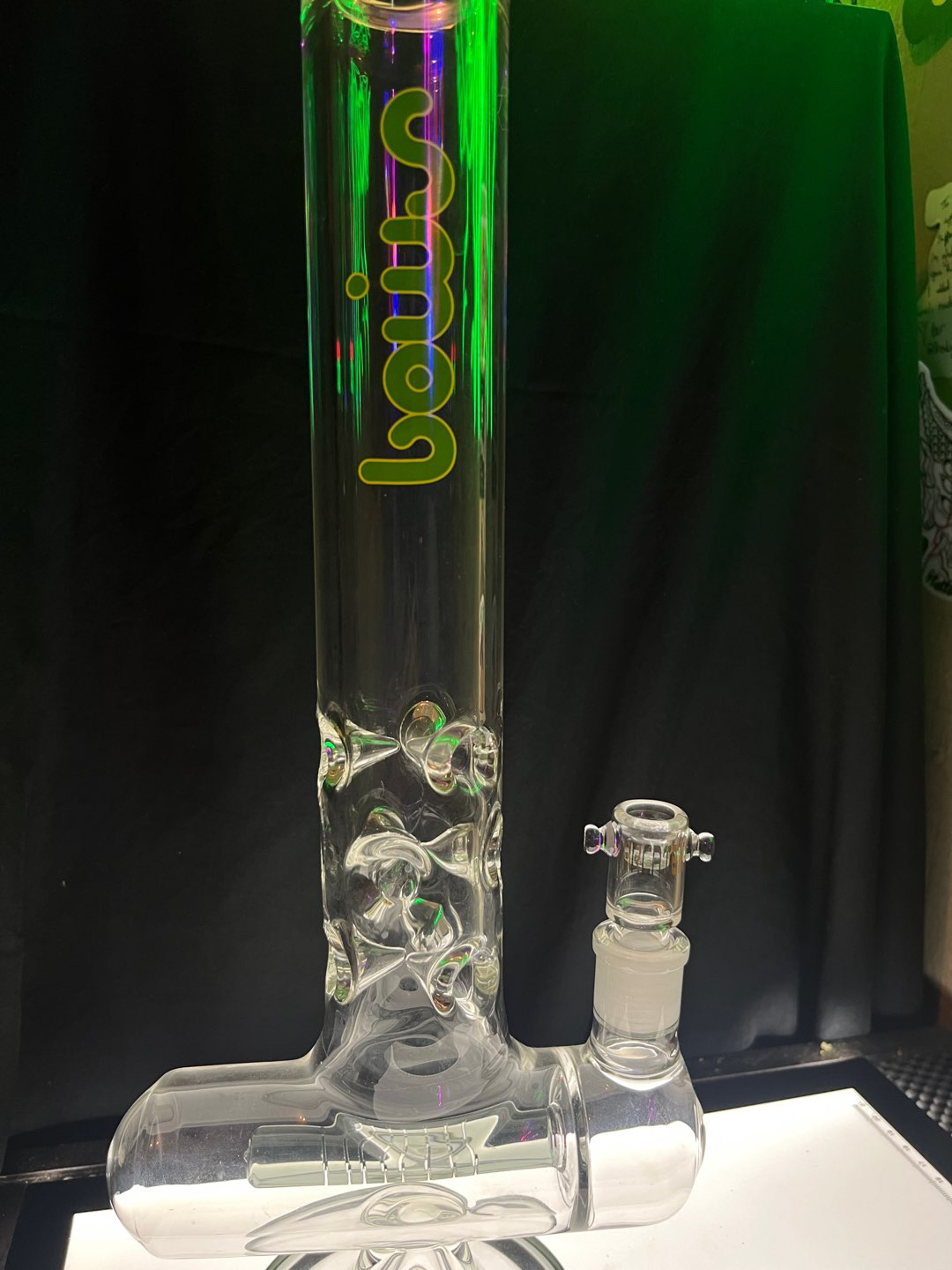 Preview pic of Smoq tube