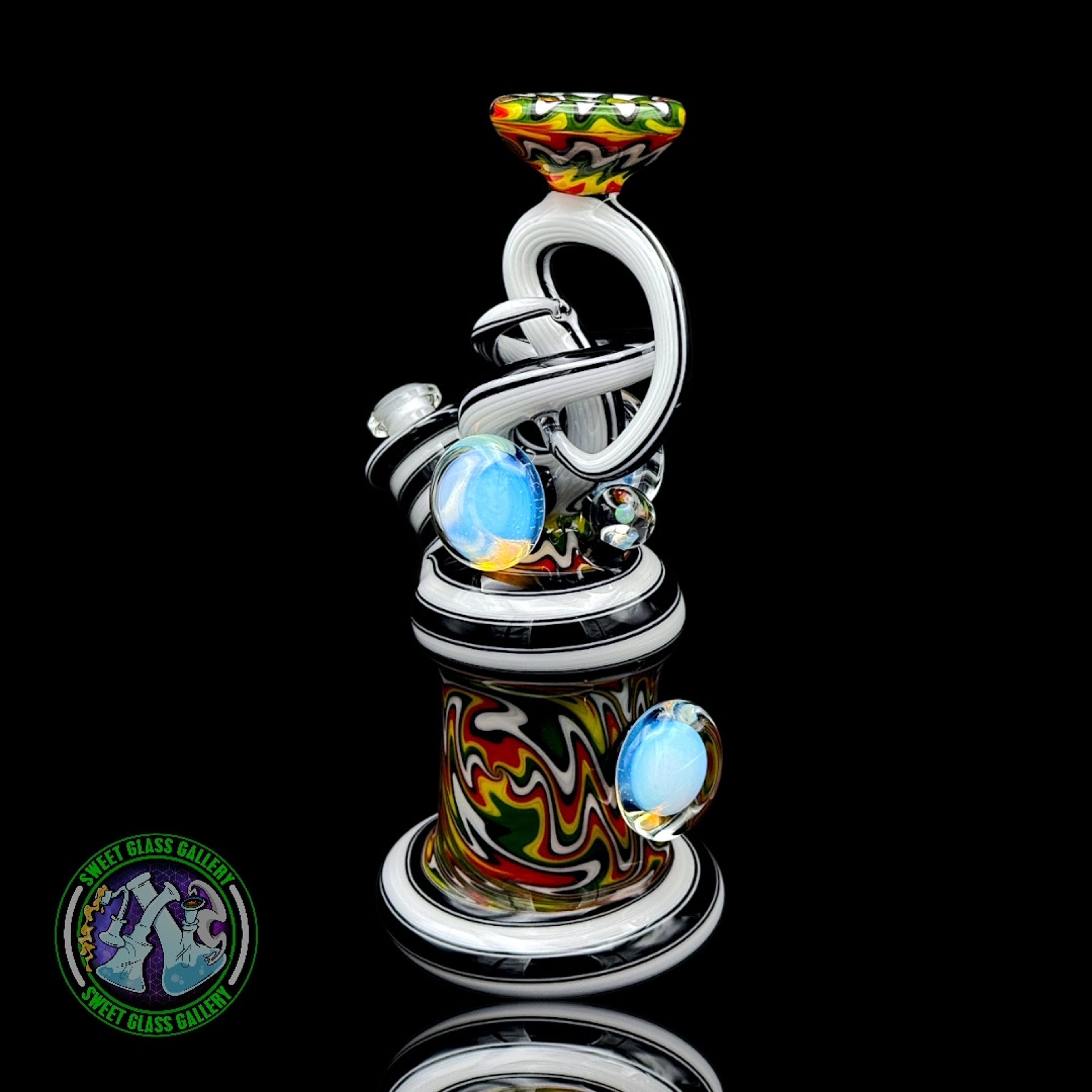 Preview pic of Cambria Glass - Rig #2