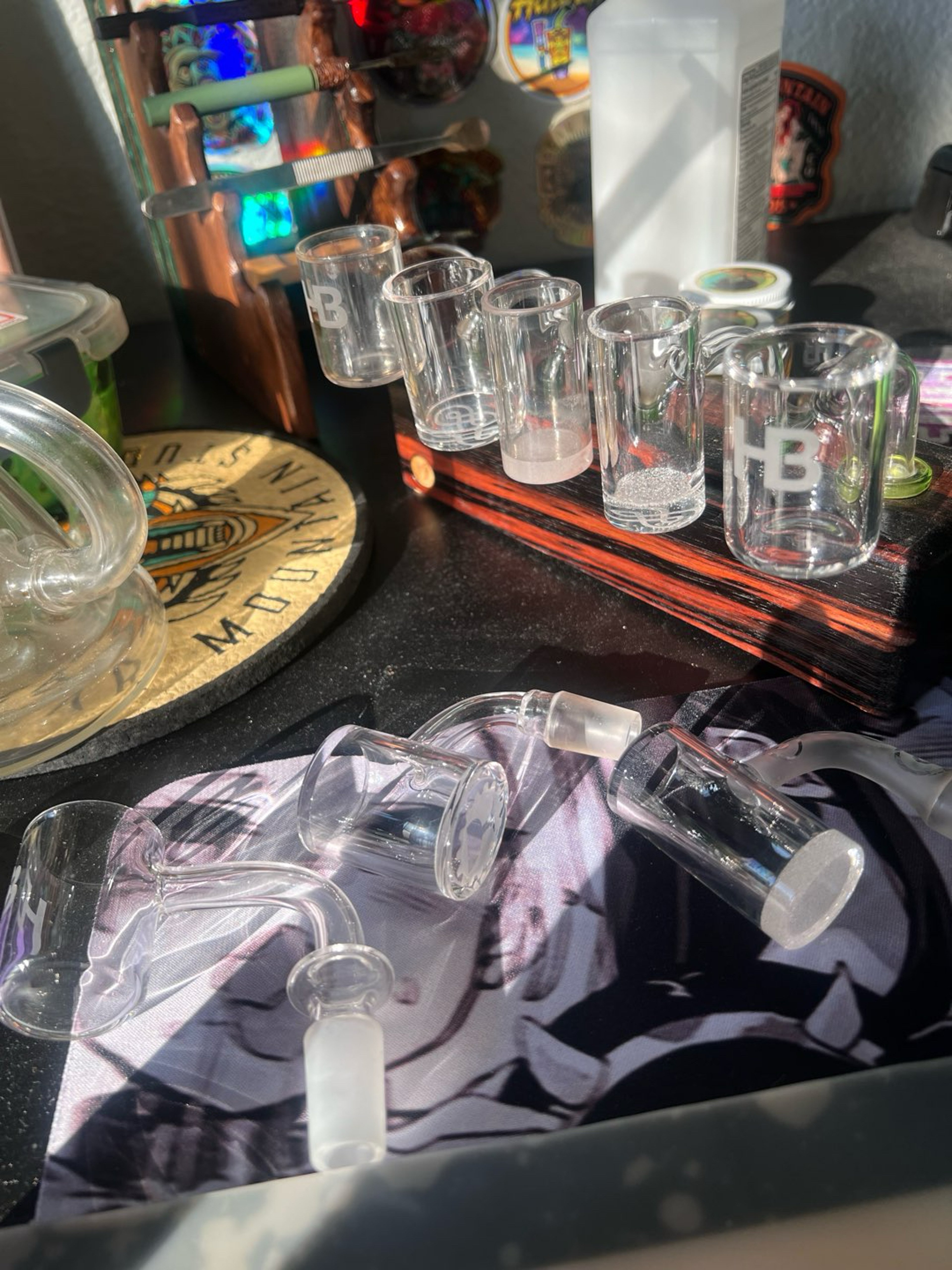 Preview pic of 9 American Buckets Banger Bundle