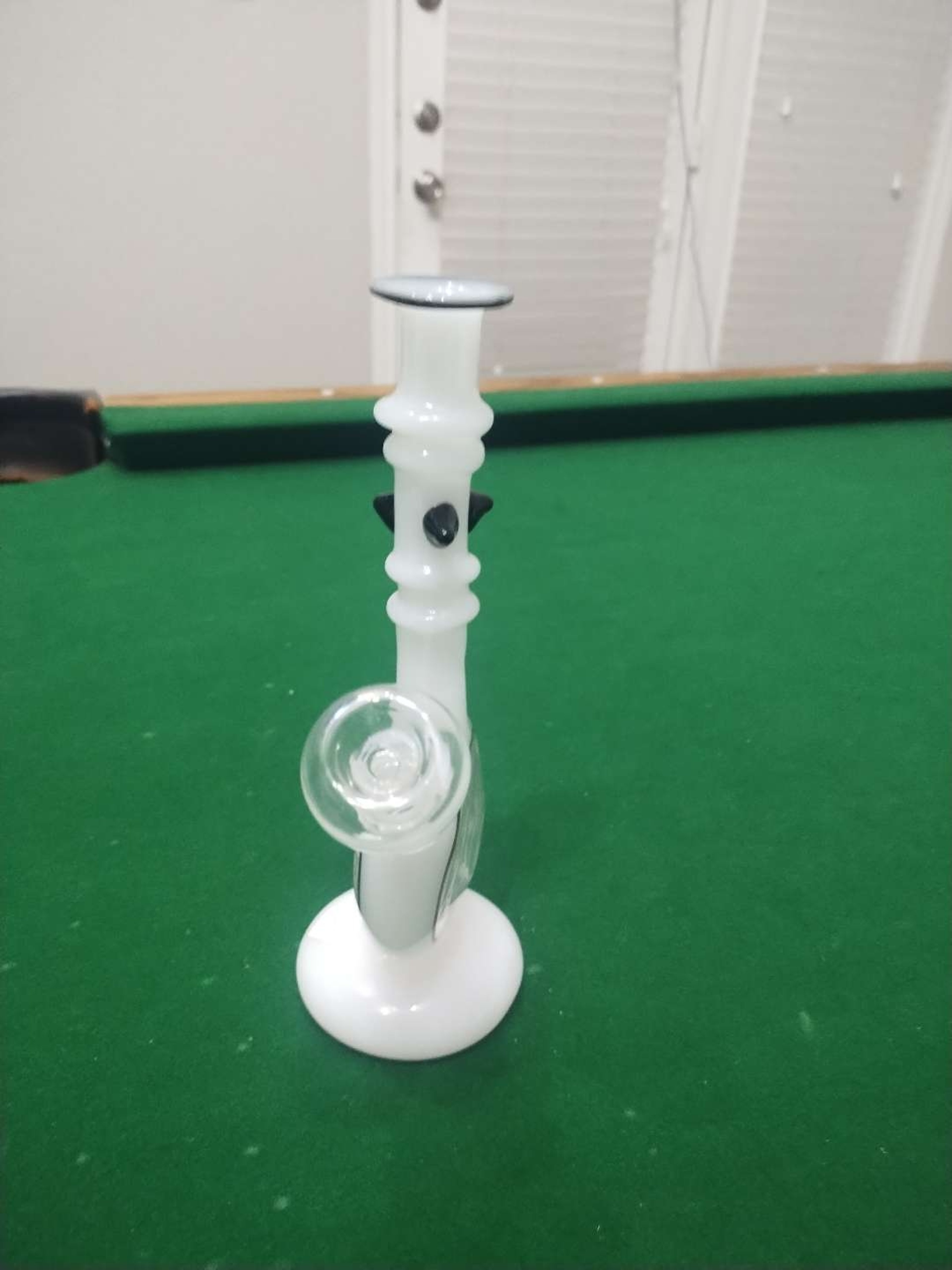 Preview pic of Slim circular water piece