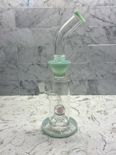 Preview pic of Teal Floral Rig