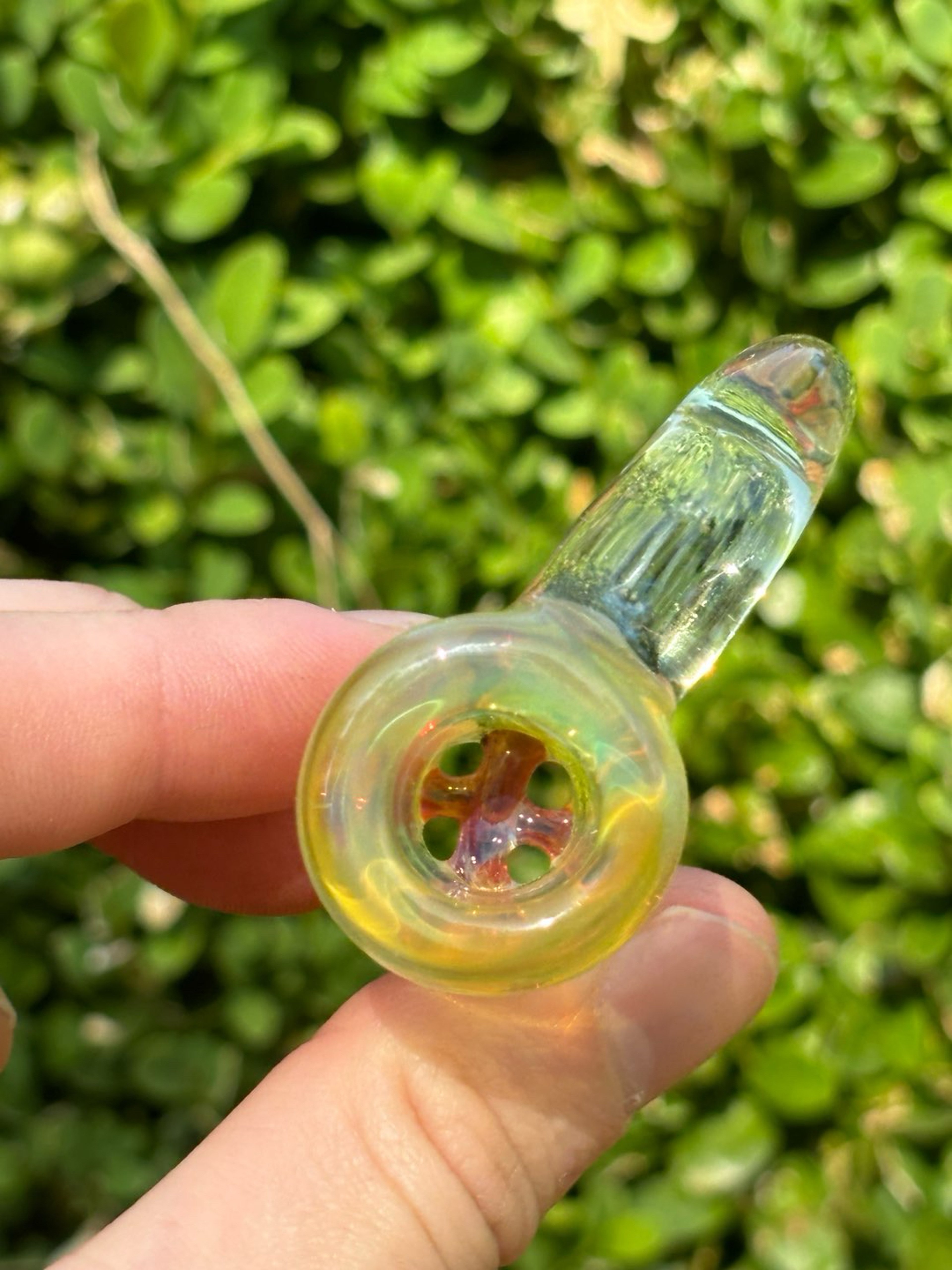 Preview pic of NS yellow 4 hole