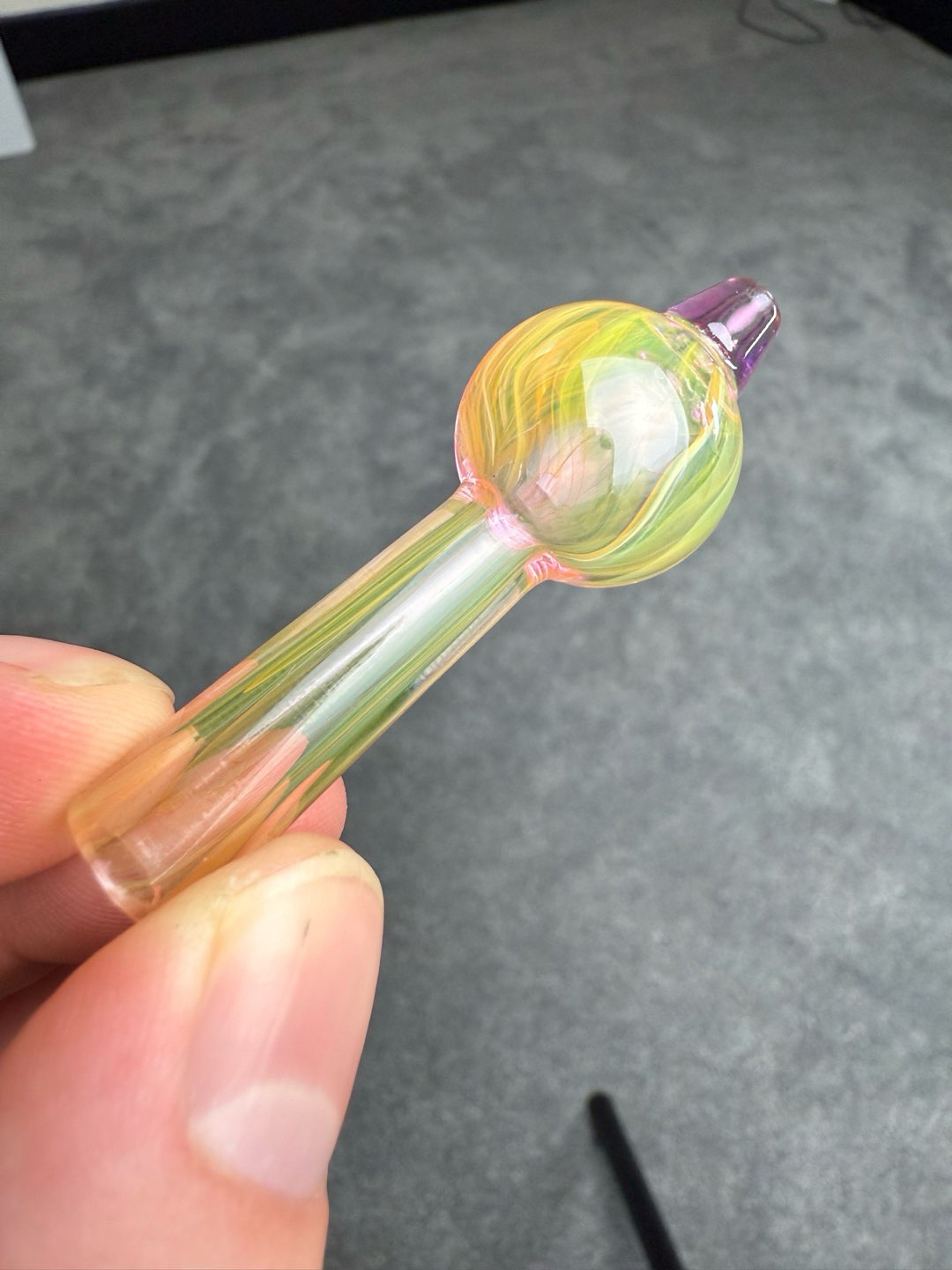 Preview pic of Fumegazi Bubble cap
