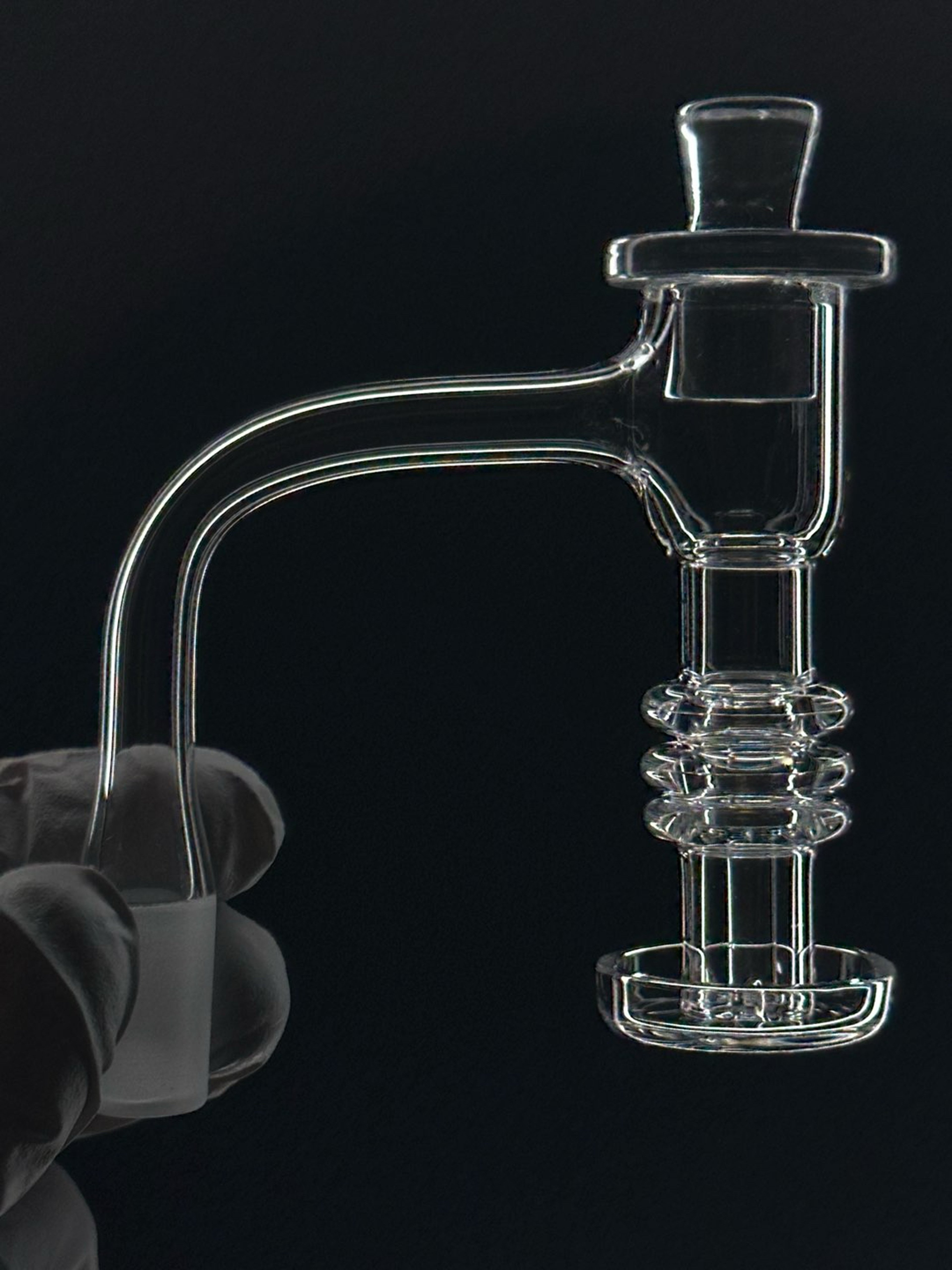 Preview pic of XXL Heat Retention Terp Slurper complete set