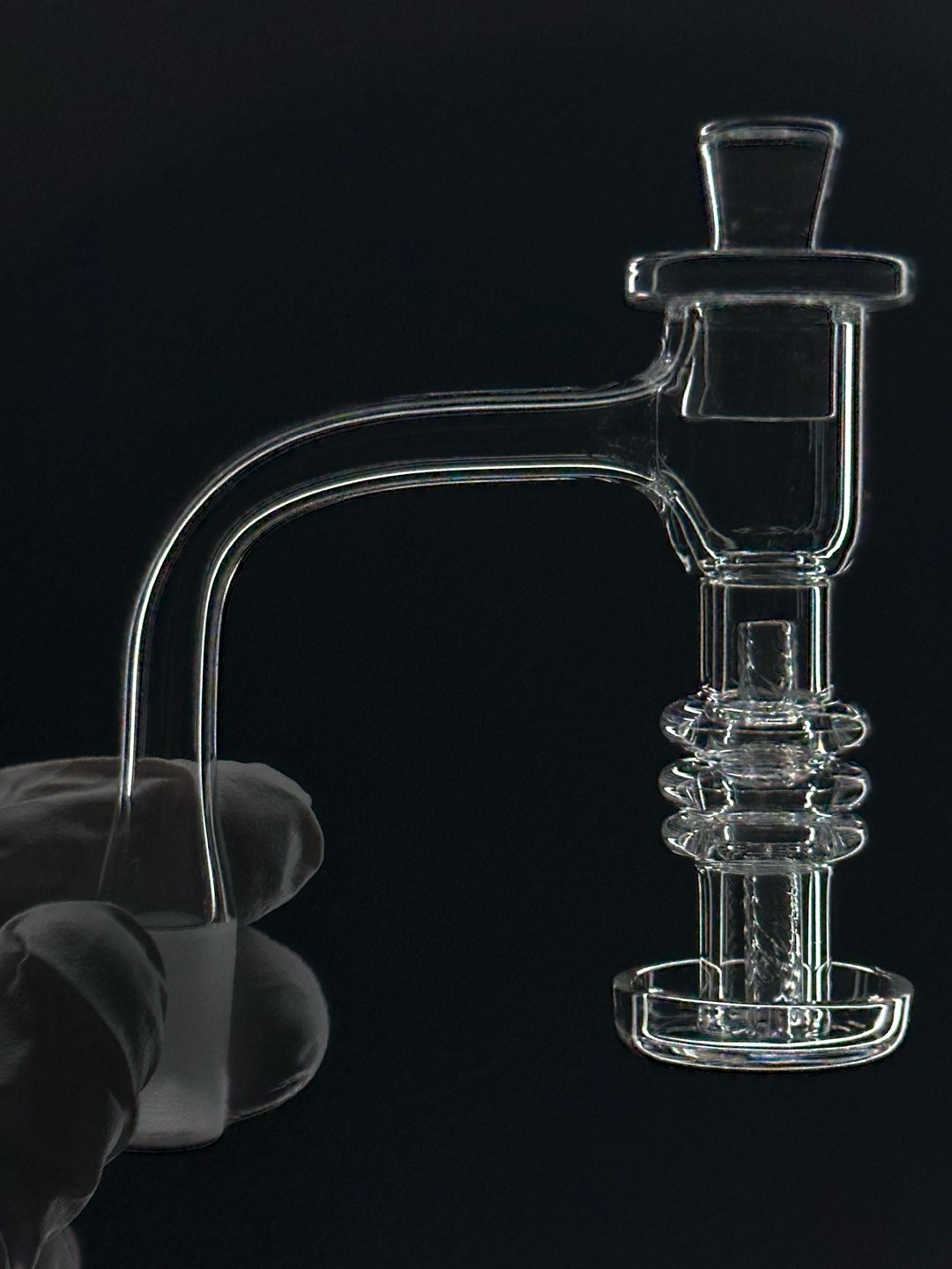 Preview pic of XXL Heat Retention Terp Slurper complete set