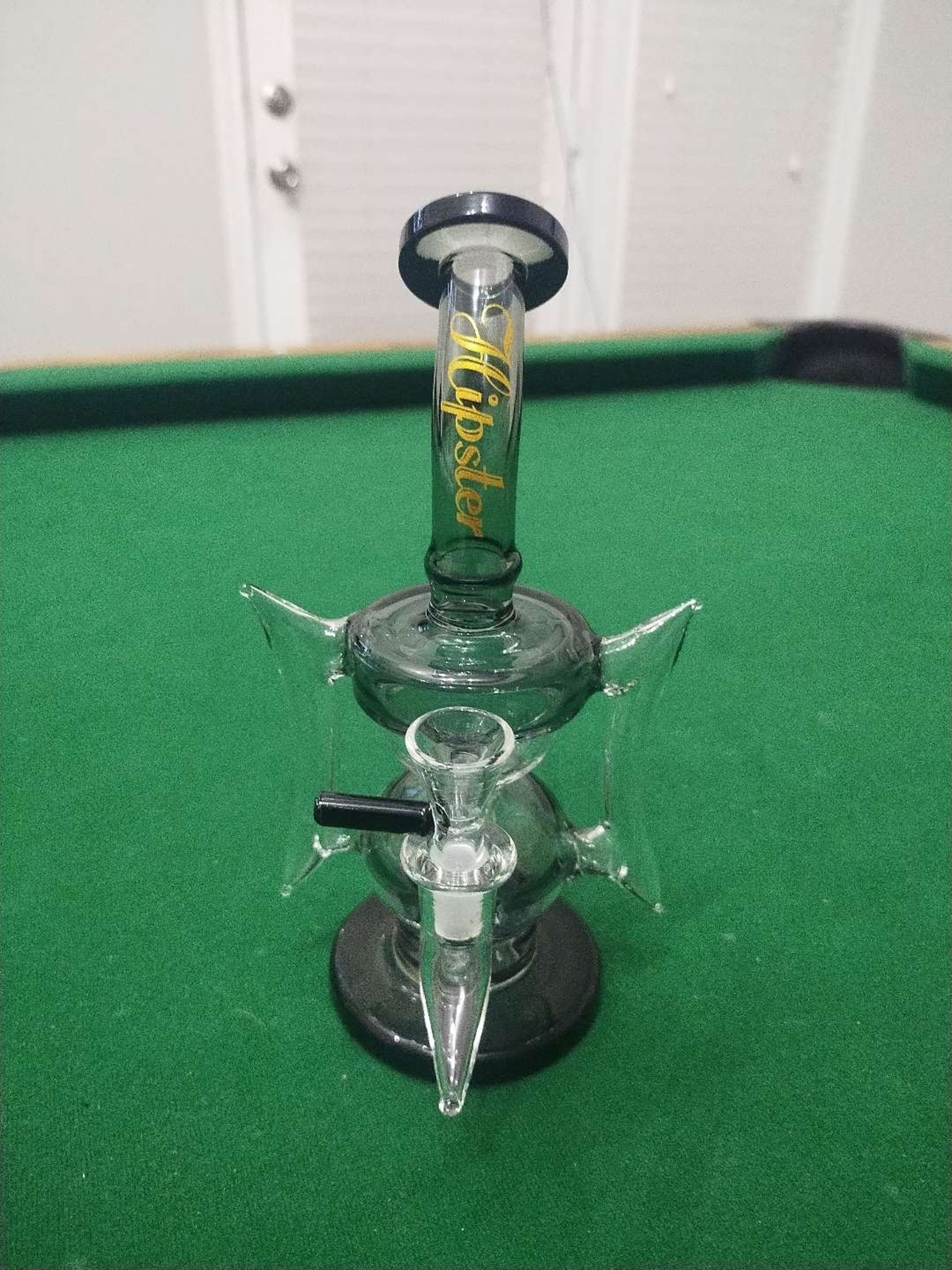 Preview pic of Hipster Glass