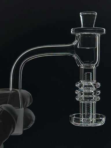 Preview pic of XXL Heat Retention Terp Slurper complete set