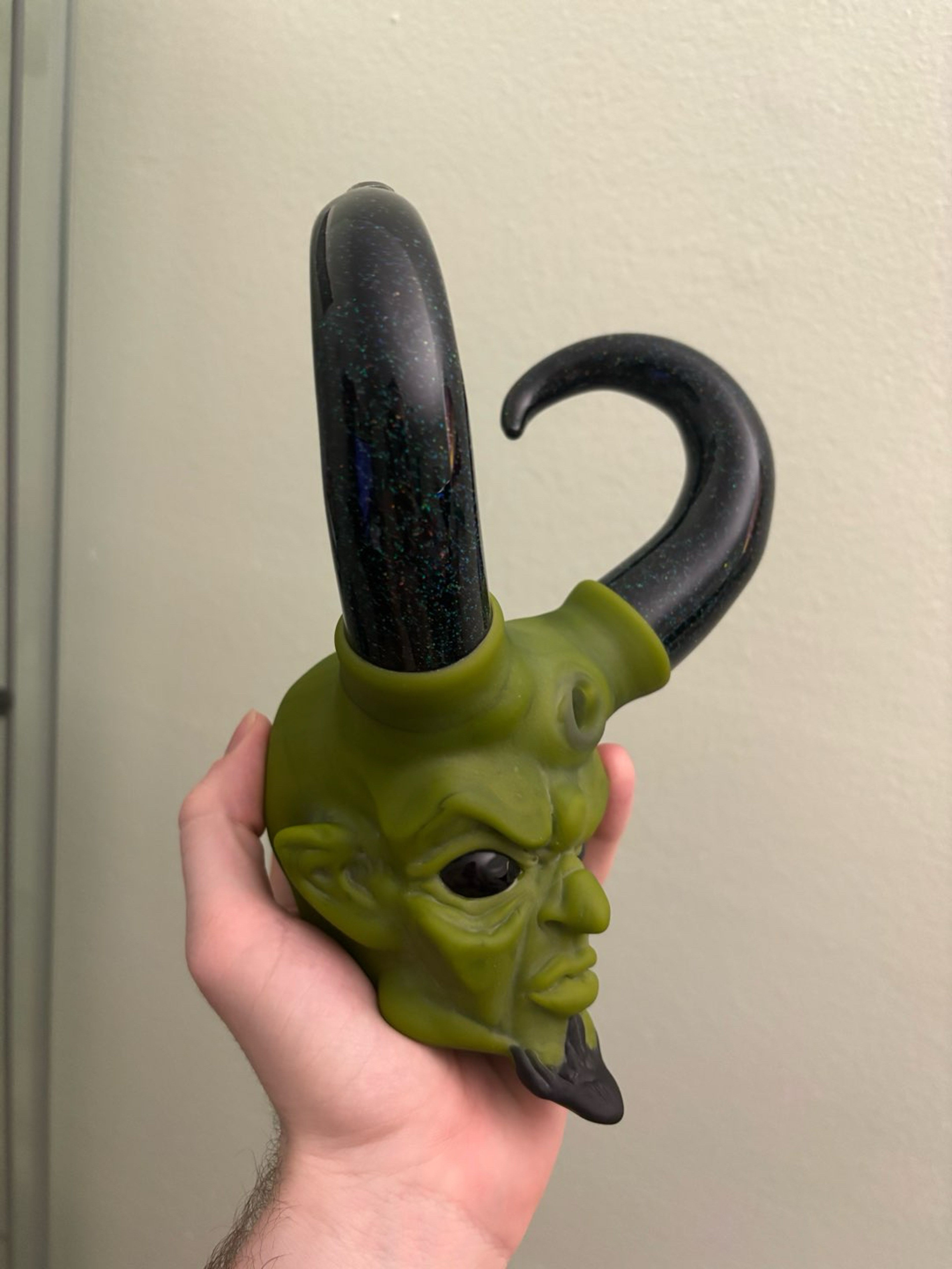 Preview pic of Green Devil by Ghost Glass