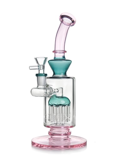 Preview pic of TREE PERC BENT NECK BONG