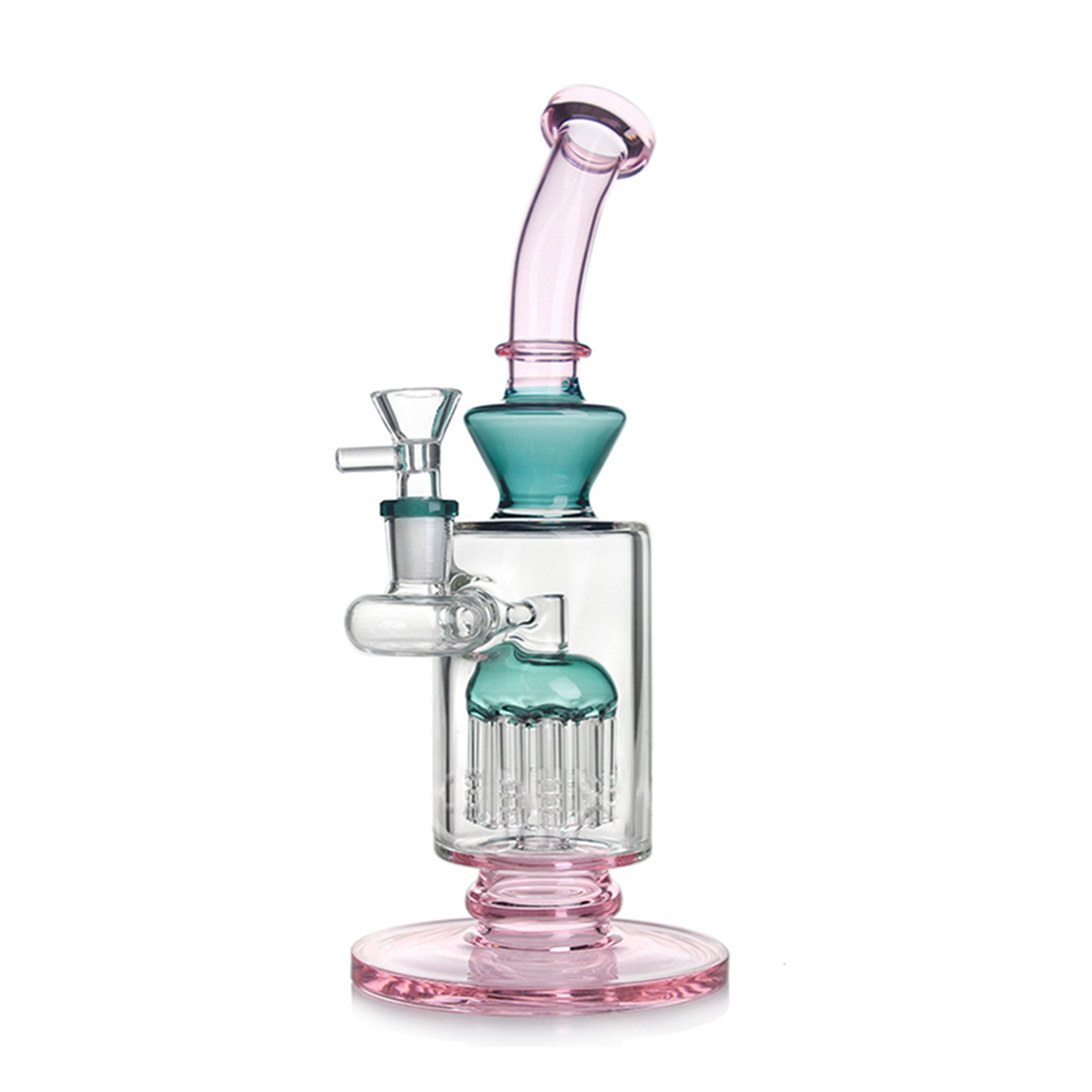 Preview pic of TREE PERC BENT NECK BONG
