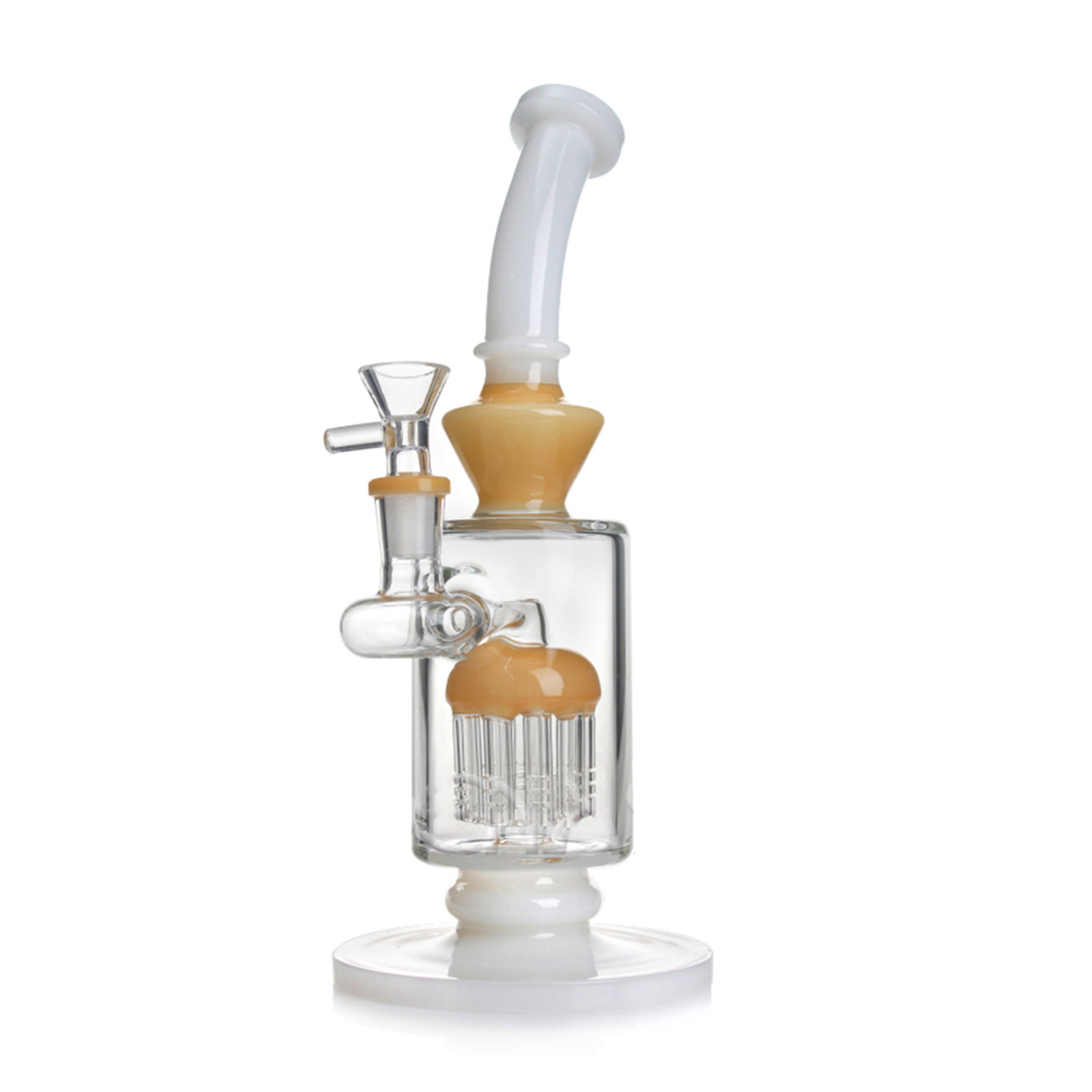 Preview pic of TREE PERC BENT NECK BONG