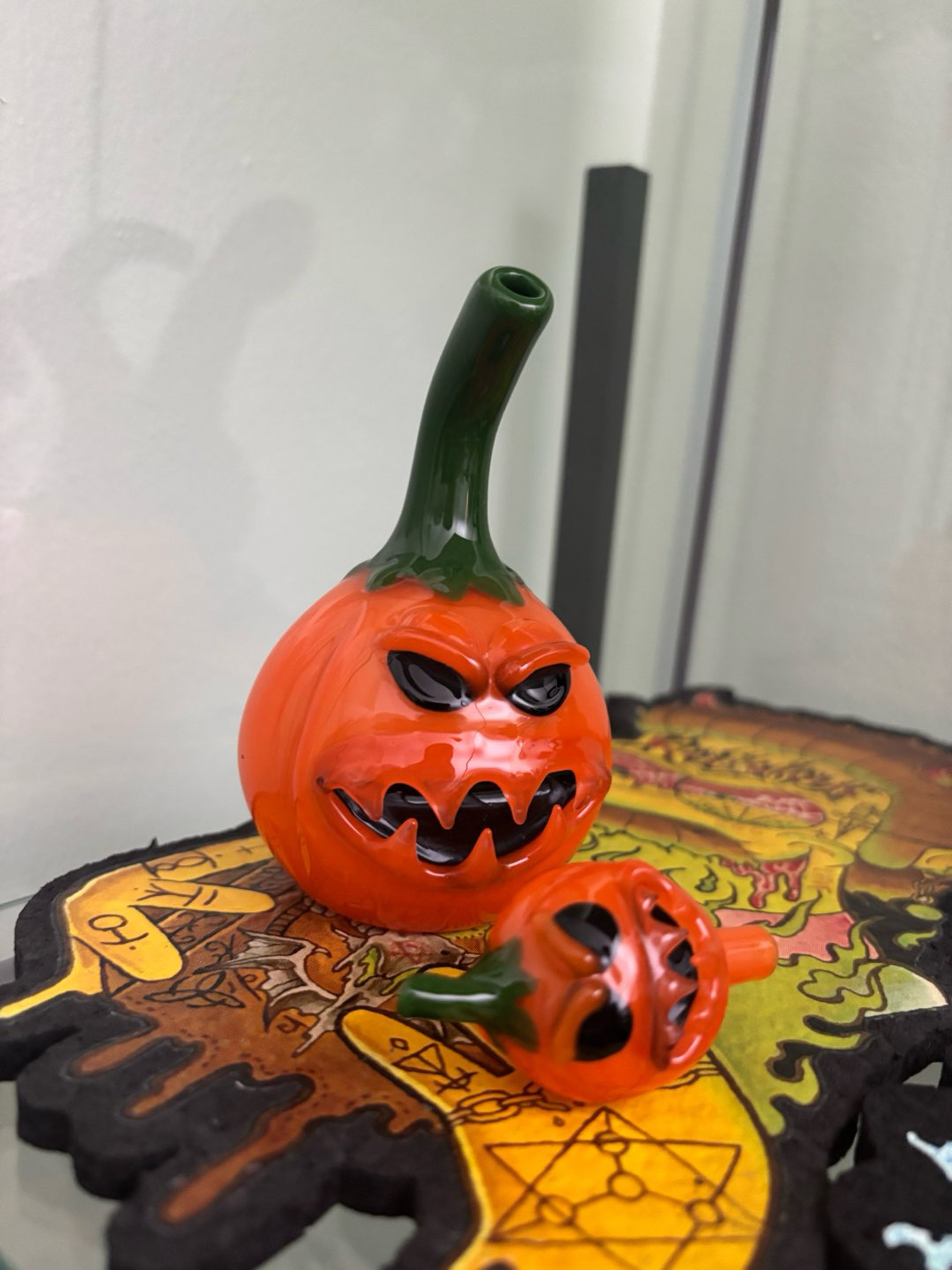 Preview pic of Drewbie Pumpkin