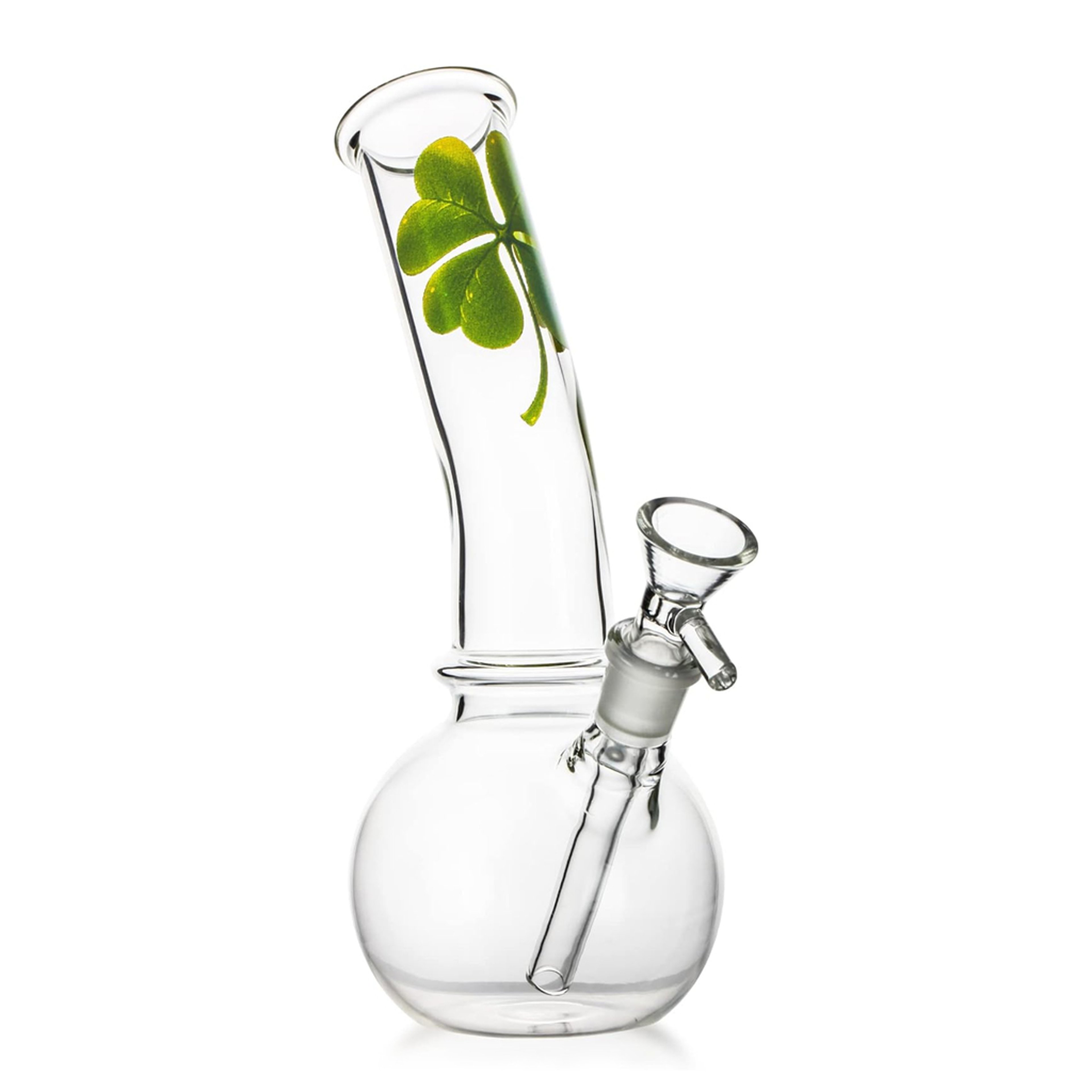 Preview pic of BENT NECK BUBBLE BASE BONG