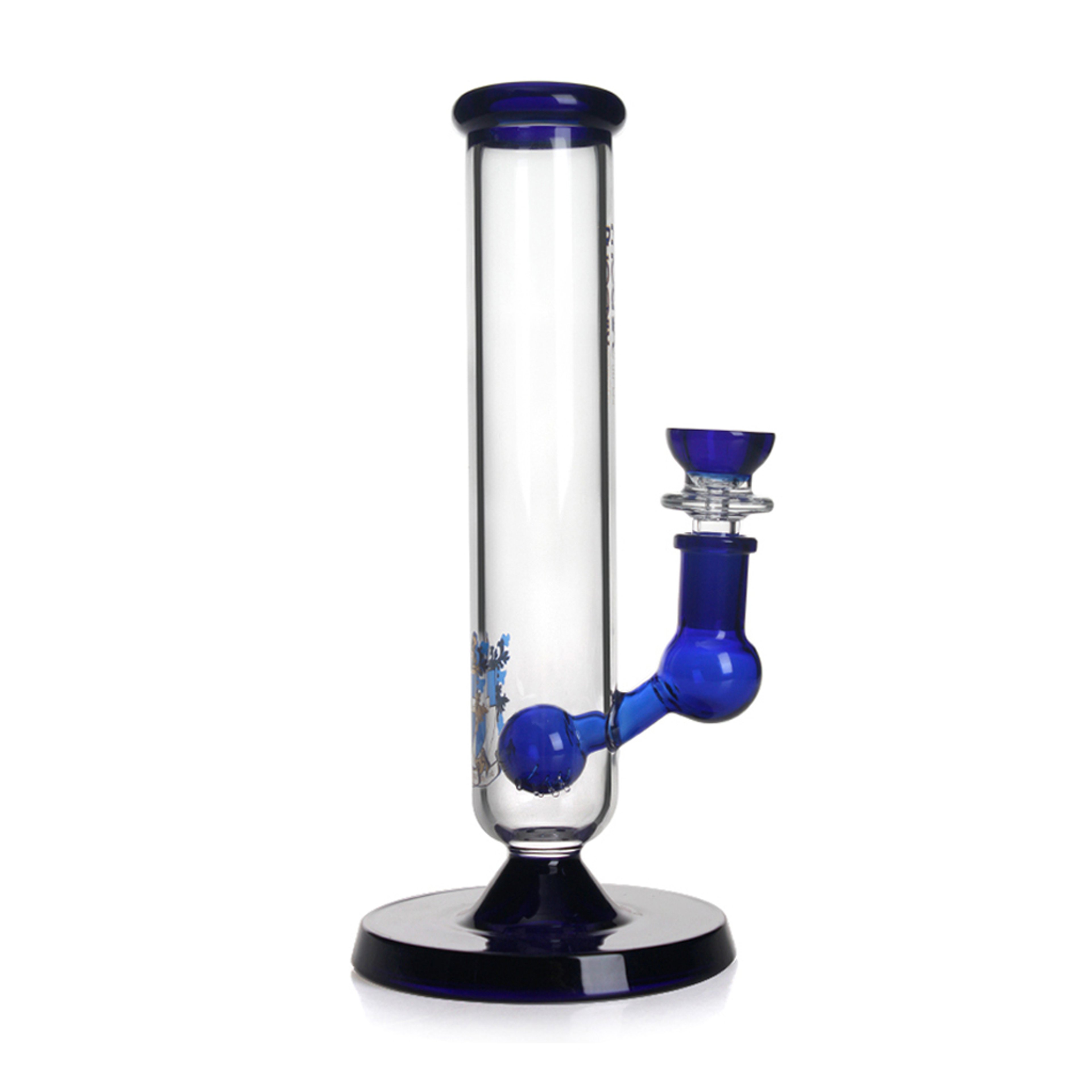 Preview pic of PHOENIX STAR 9 INCHES PERCOLATOR BONG WITH COLORED BALL PERC