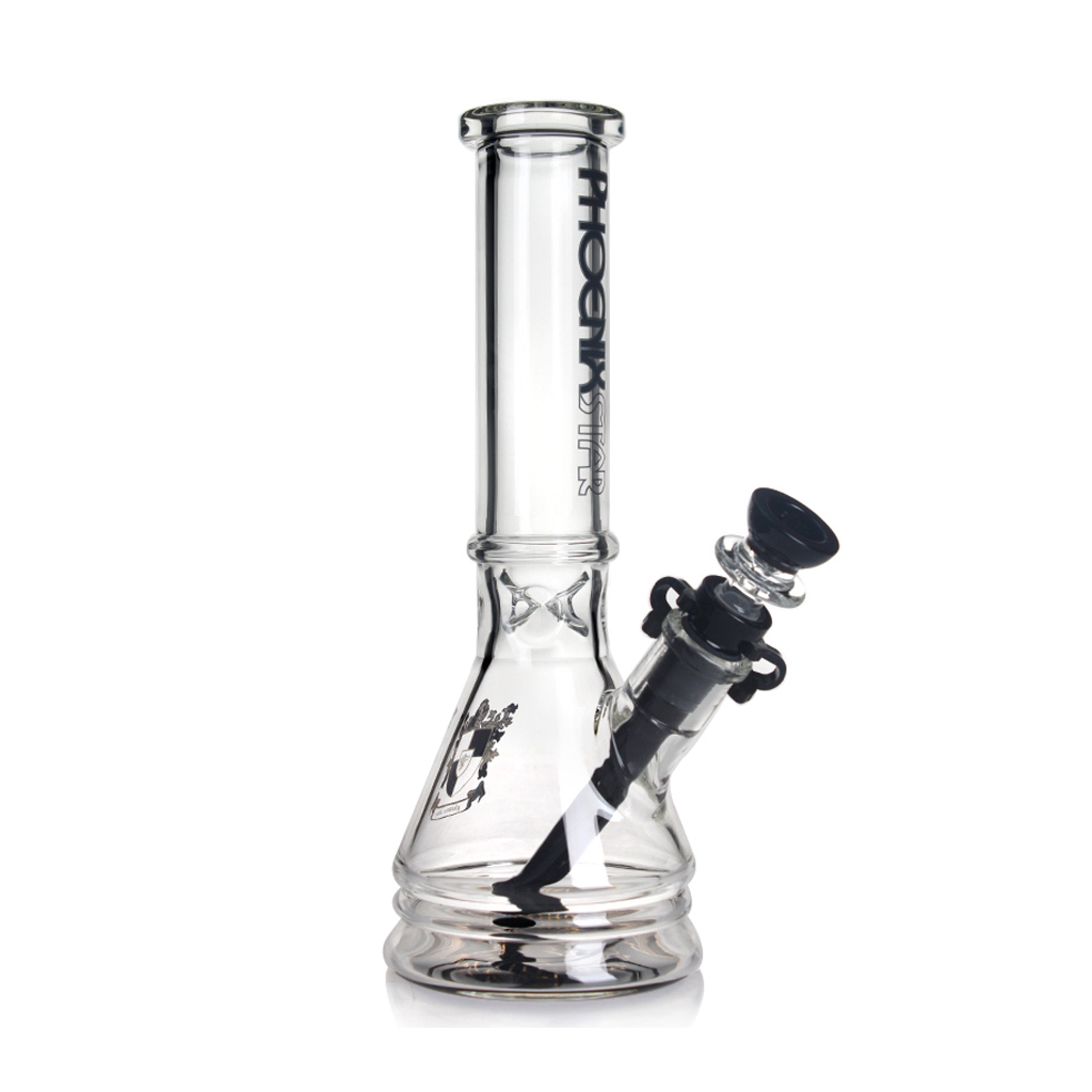 Preview pic of PHOENIX STAR NEW DESIGN BEAKER BONG 10 INCHES