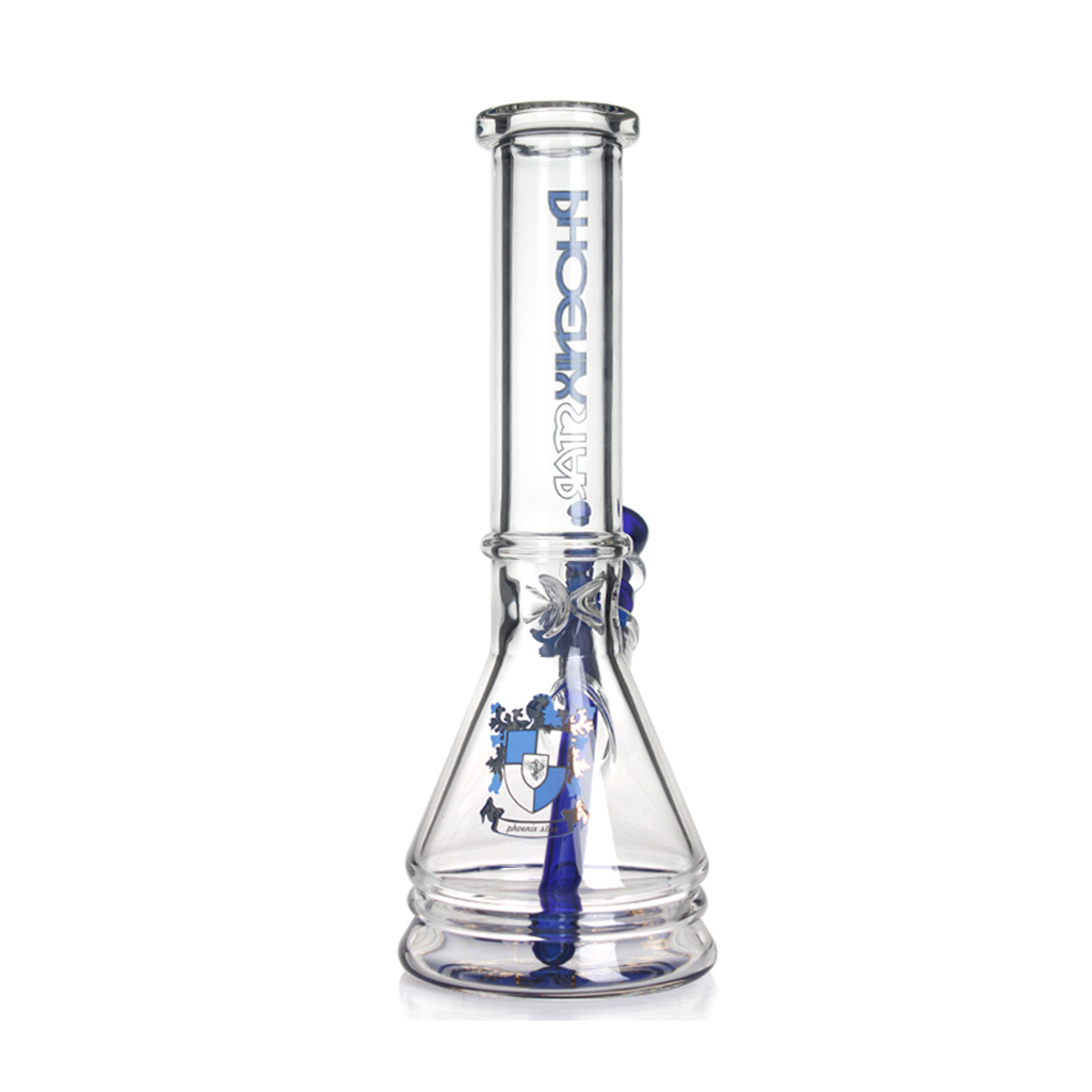 Preview pic of PHOENIX STAR NEW DESIGN BEAKER BONG 10 INCHES
