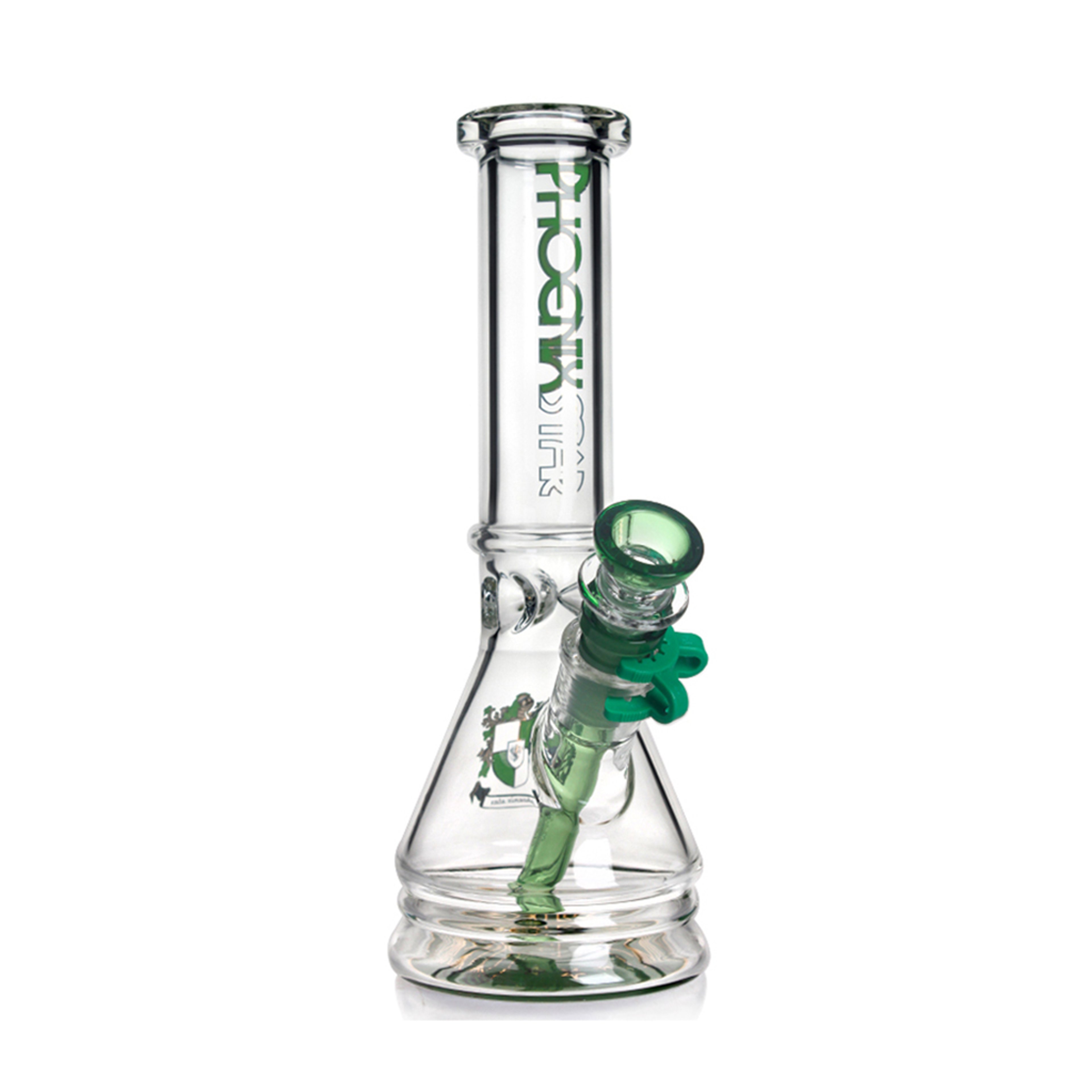 Preview pic of PHOENIX STAR NEW DESIGN BEAKER BONG 10 INCHES