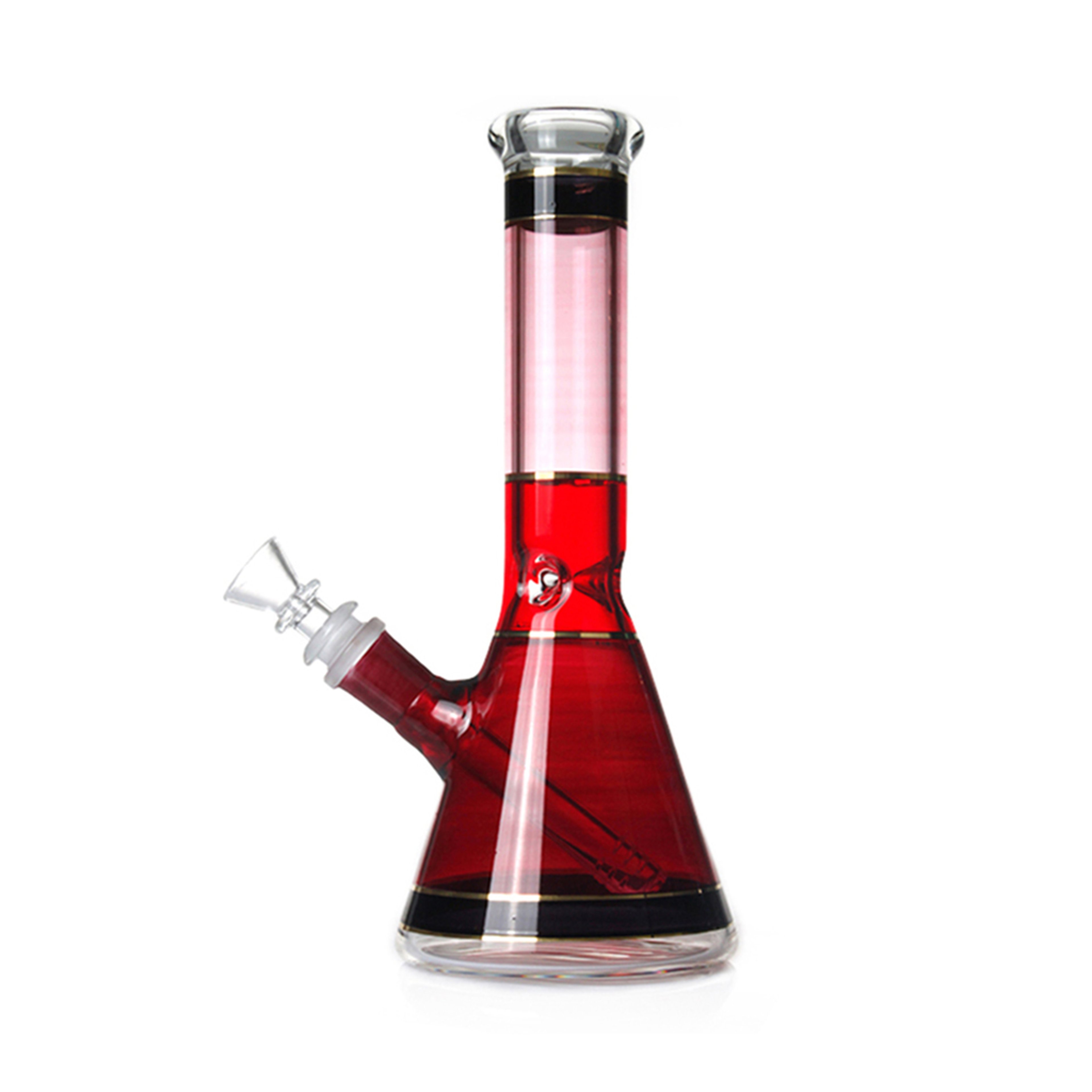 Preview pic of PHOENIX STAR 10 INCHES COLORFUL BEAKER BONG