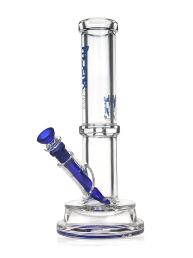 Preview pic of PHOENIX STAR 7MM TUBE BONG WITH THICK BASE 12 INCH