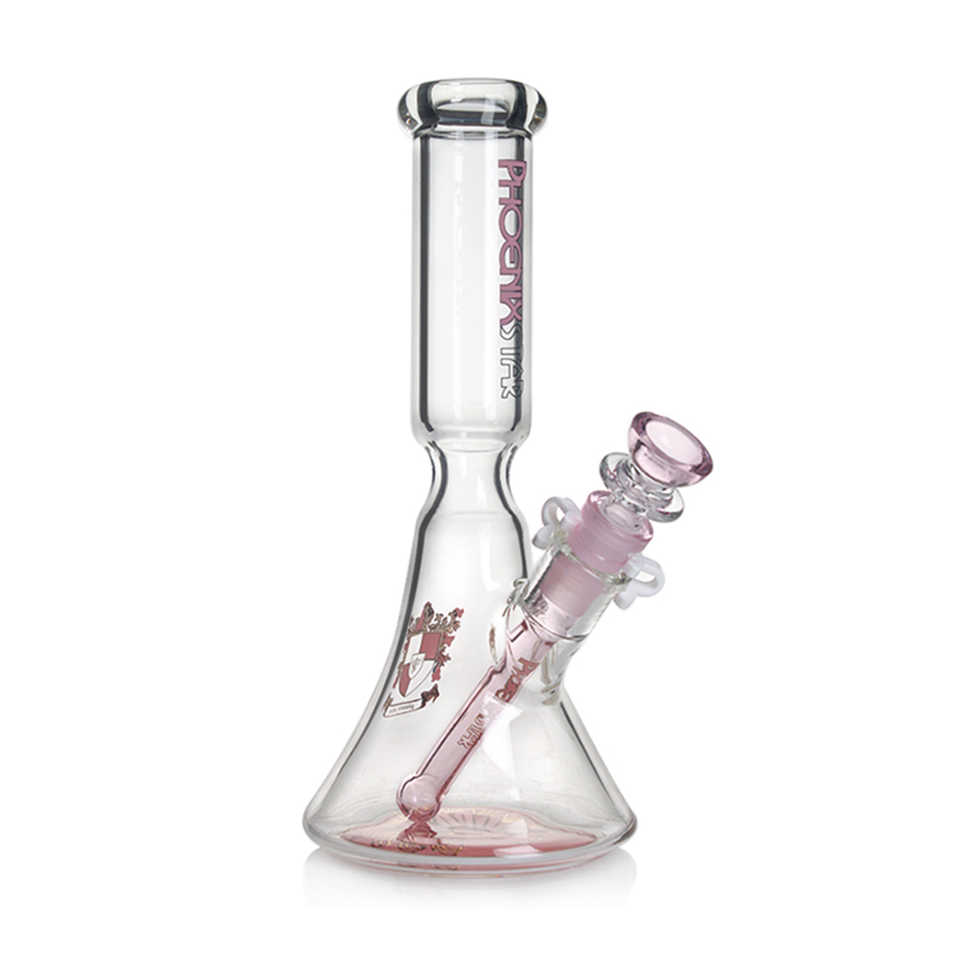 Preview pic of PHOENIX STAR 10 INCHES BEAKER BONG