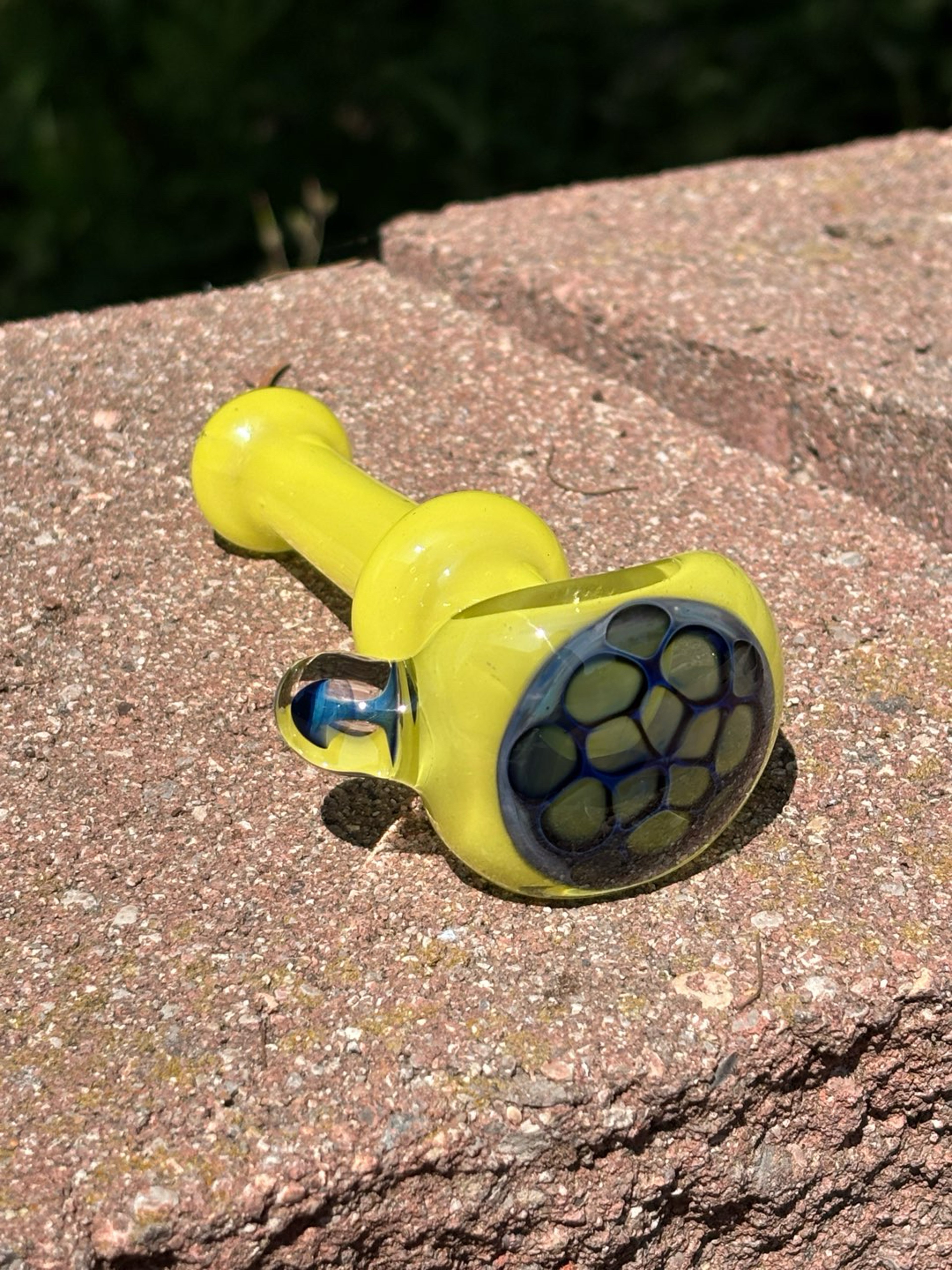 Preview pic of Honeycomb mushroom pipe