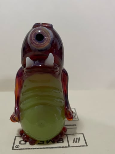 Preview pic of Realistic Monster Chillum