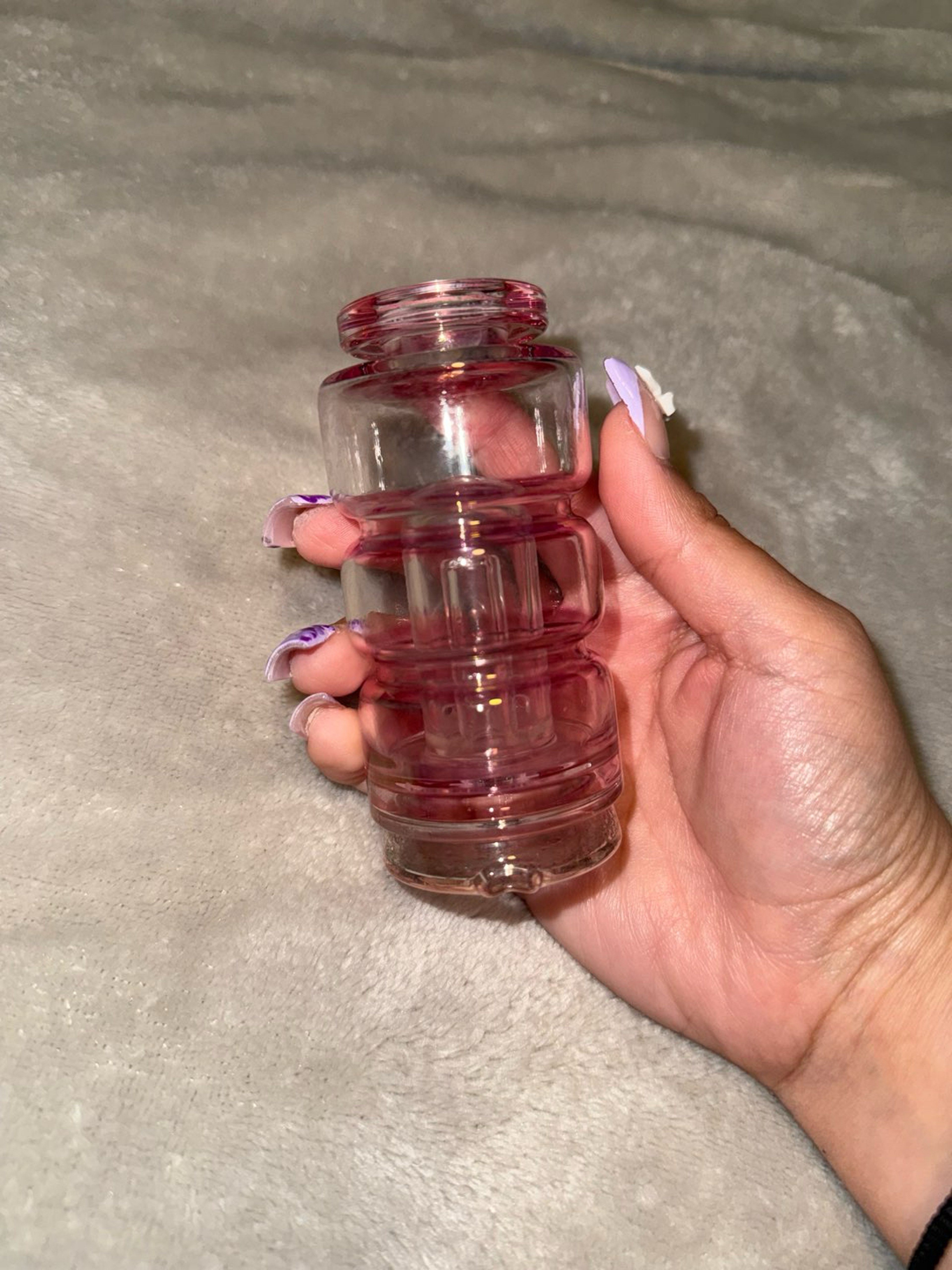 Preview pic of Spider Glass Top