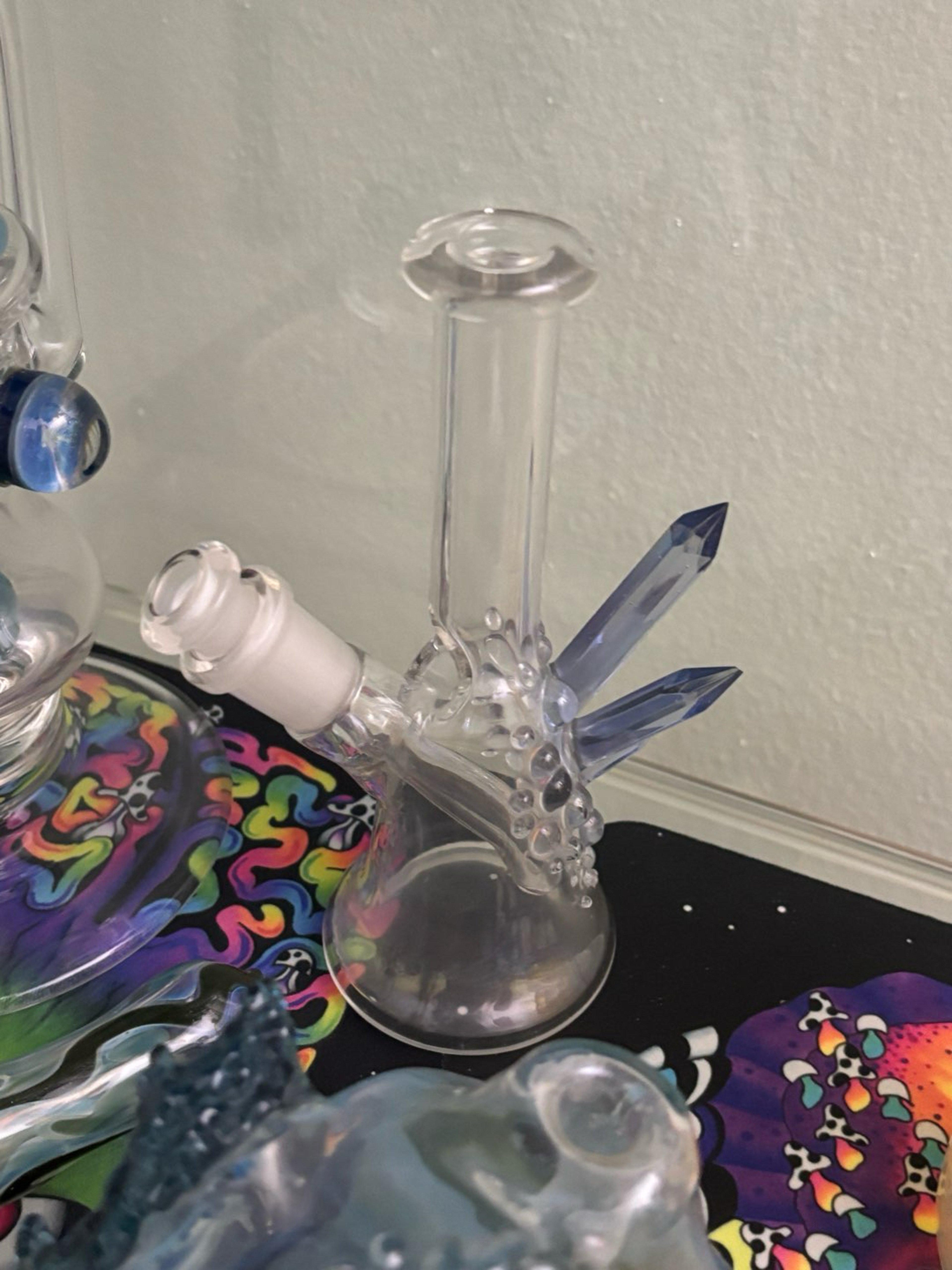 Preview pic of Crystal Rig by Based Glass