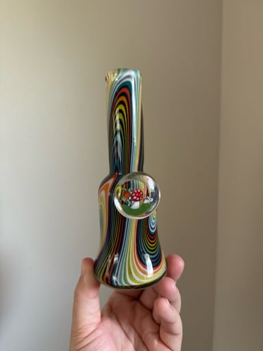 Preview pic of Mini Heady Tube
