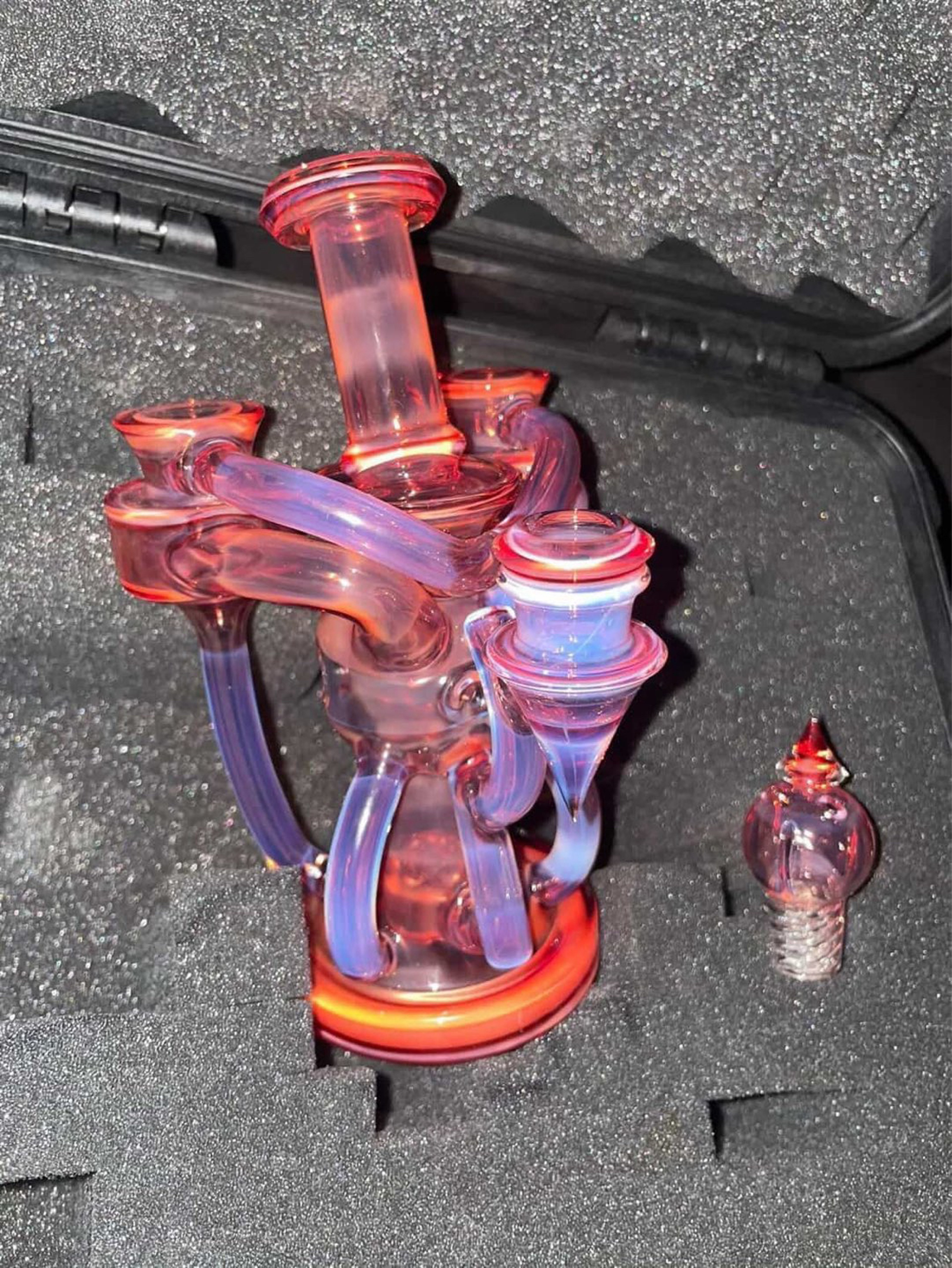 Siren apparatus image 0