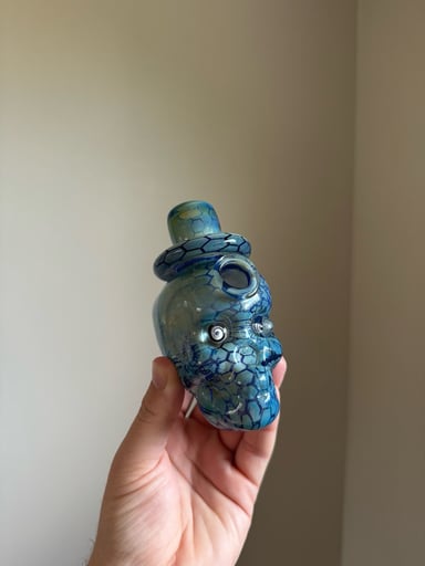 Preview pic of Sculpted Mini Heady Tube