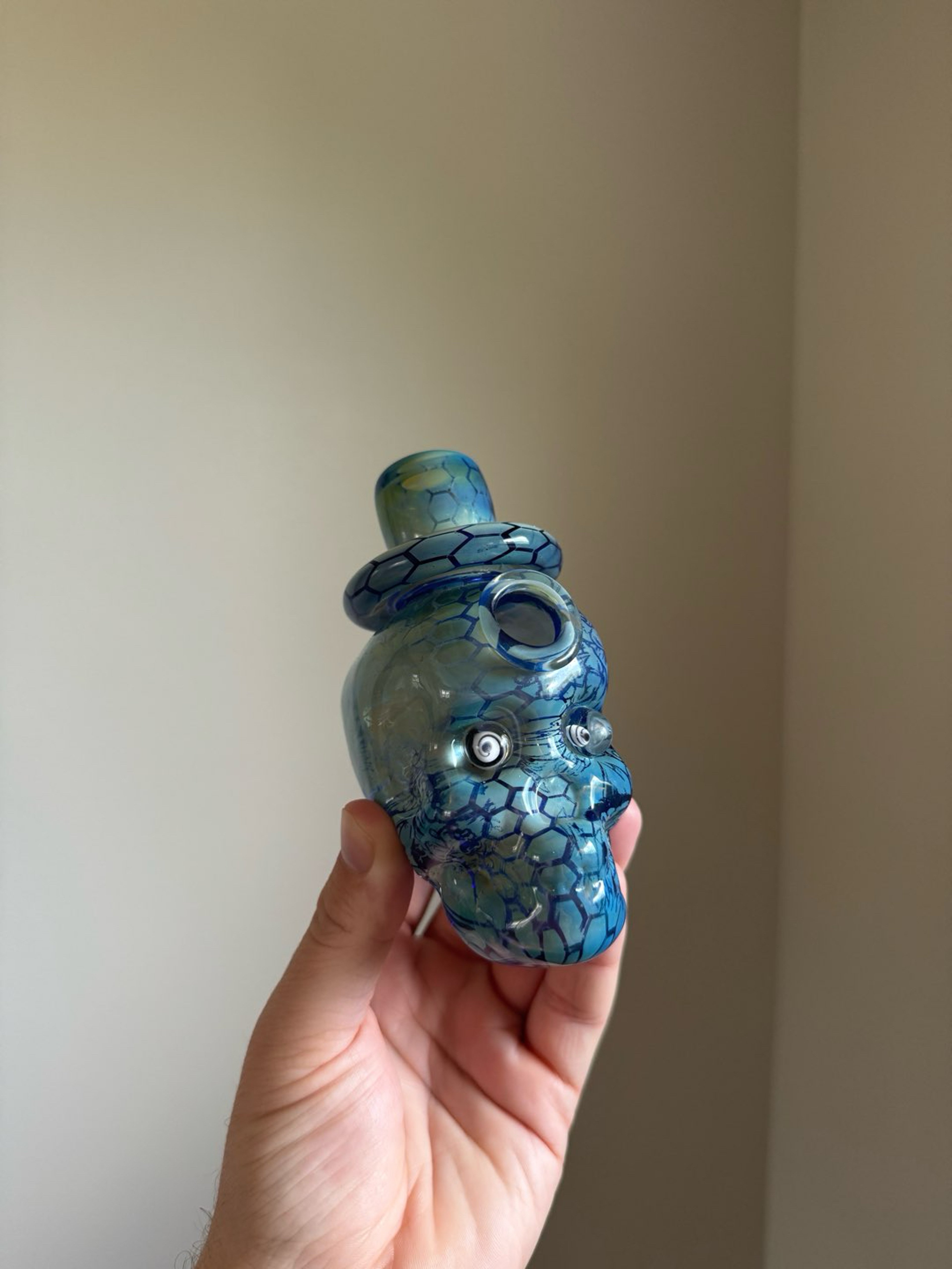 Preview pic of Sculpted Mini Heady Tube